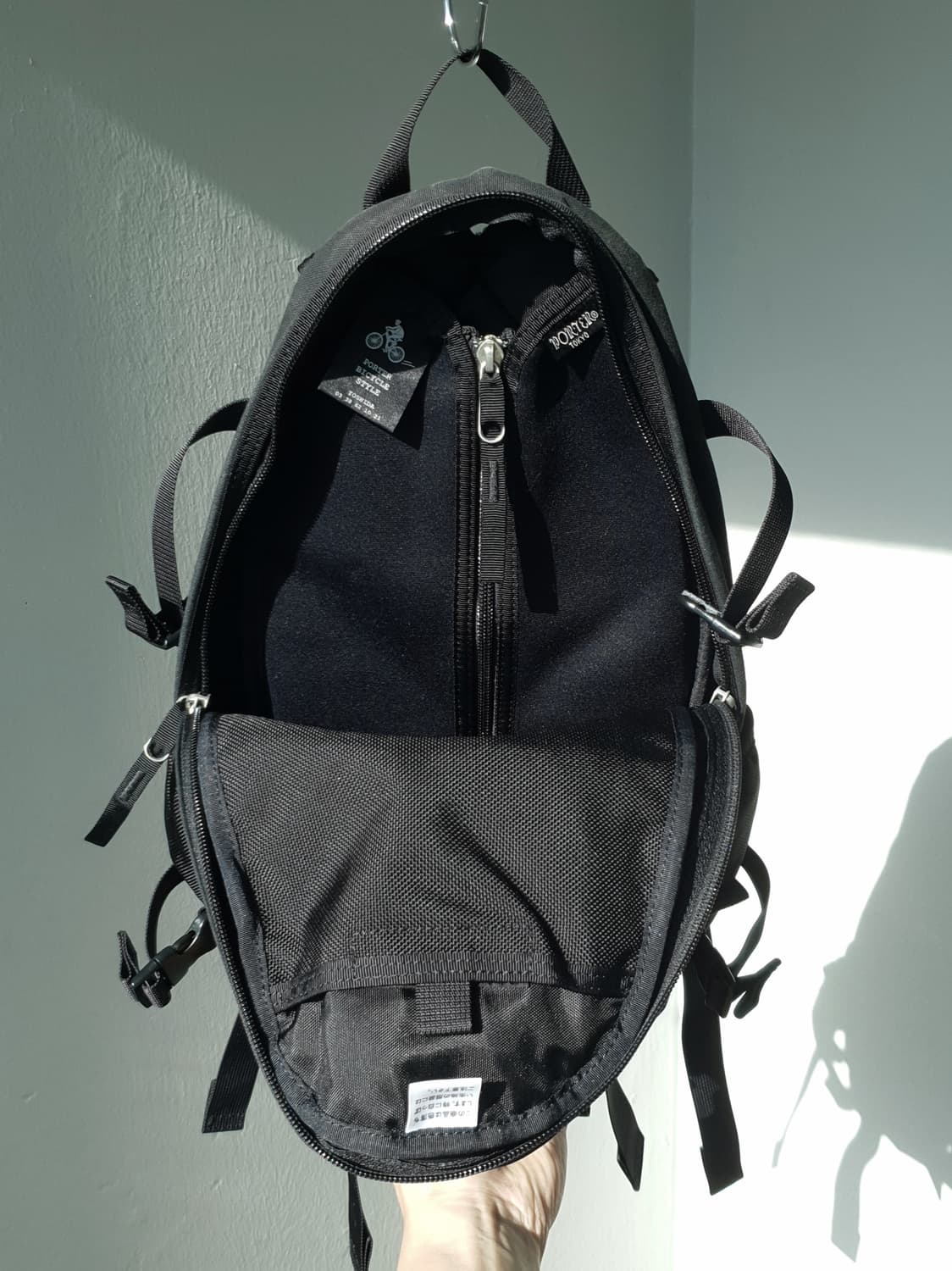 PORTER bicycle back pack 상품이미지9