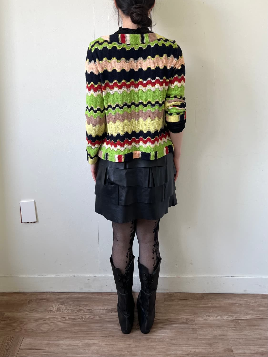 MISSONI 패턴 가디건 상품이미지10