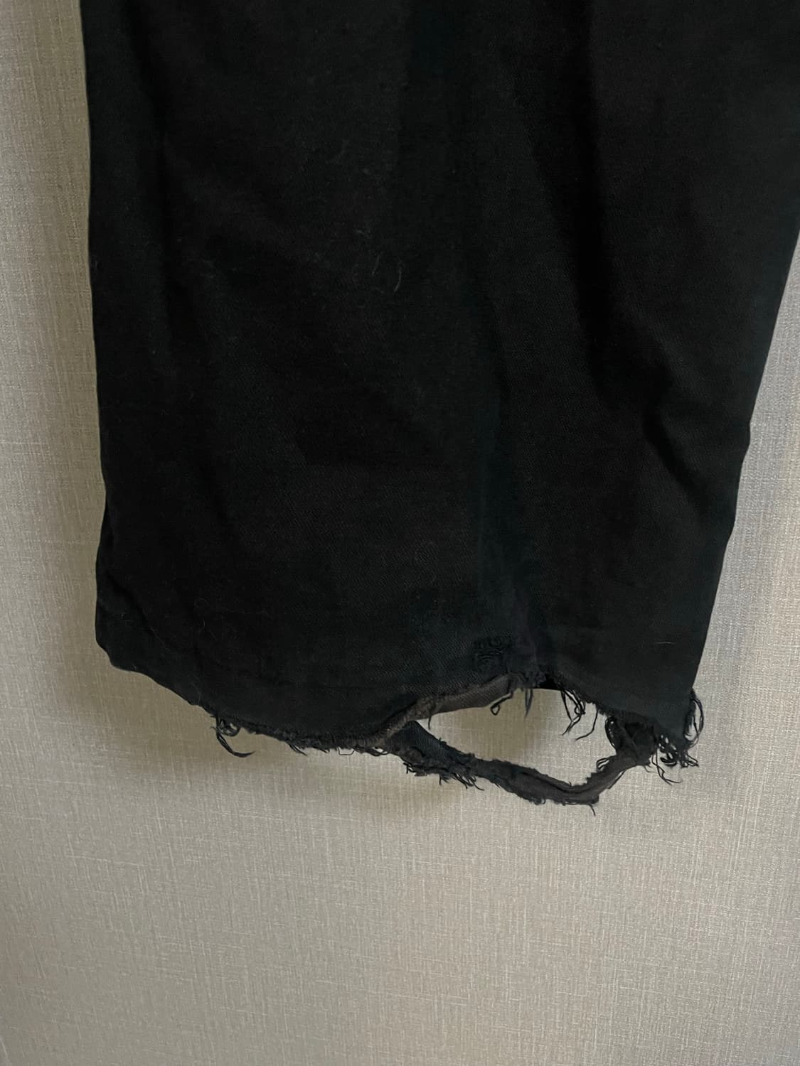[L] 지용킴 23ss 더블니 팬츠 상품이미지5