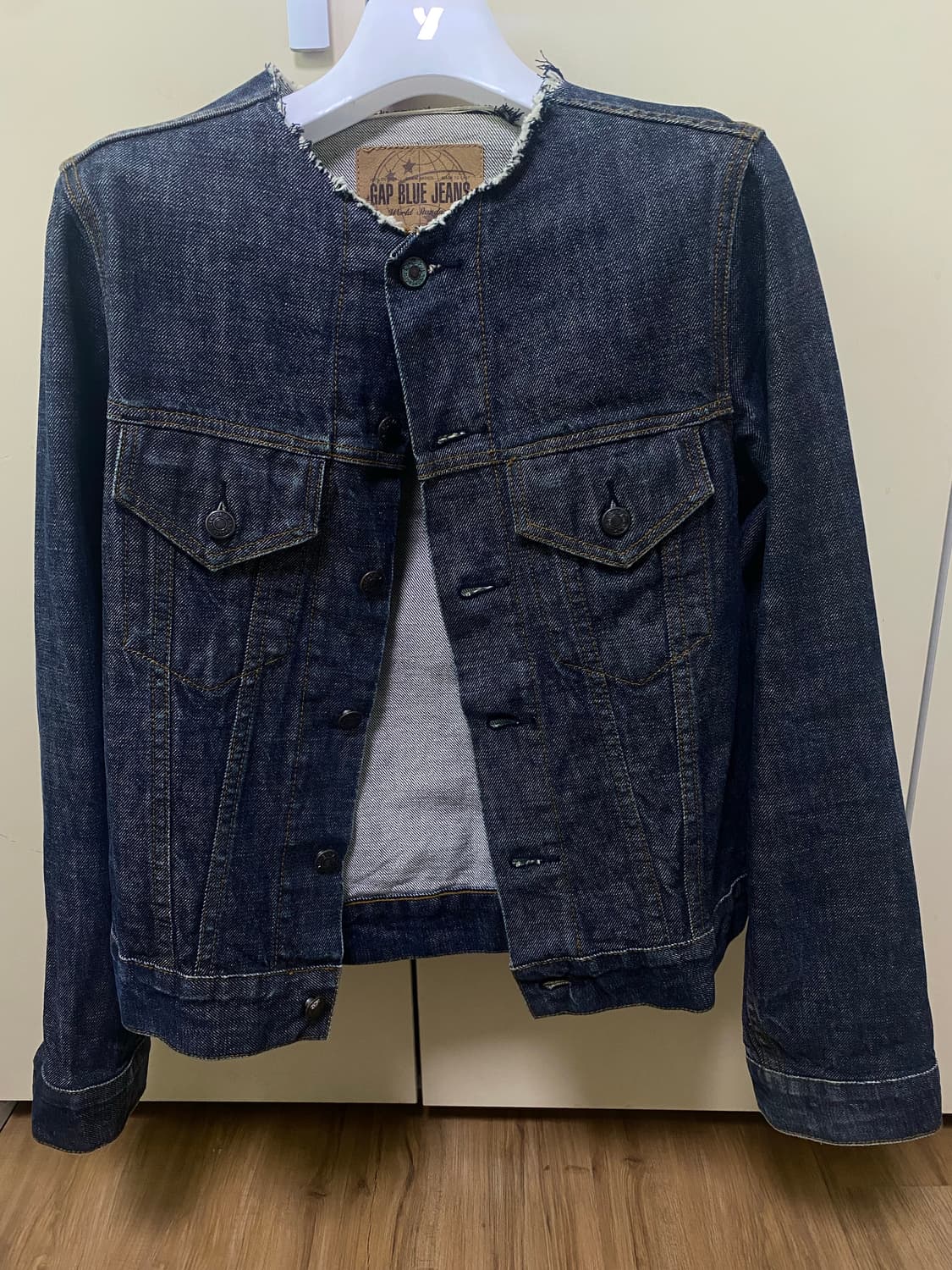 GAP 데님 자켓 상품이미지1