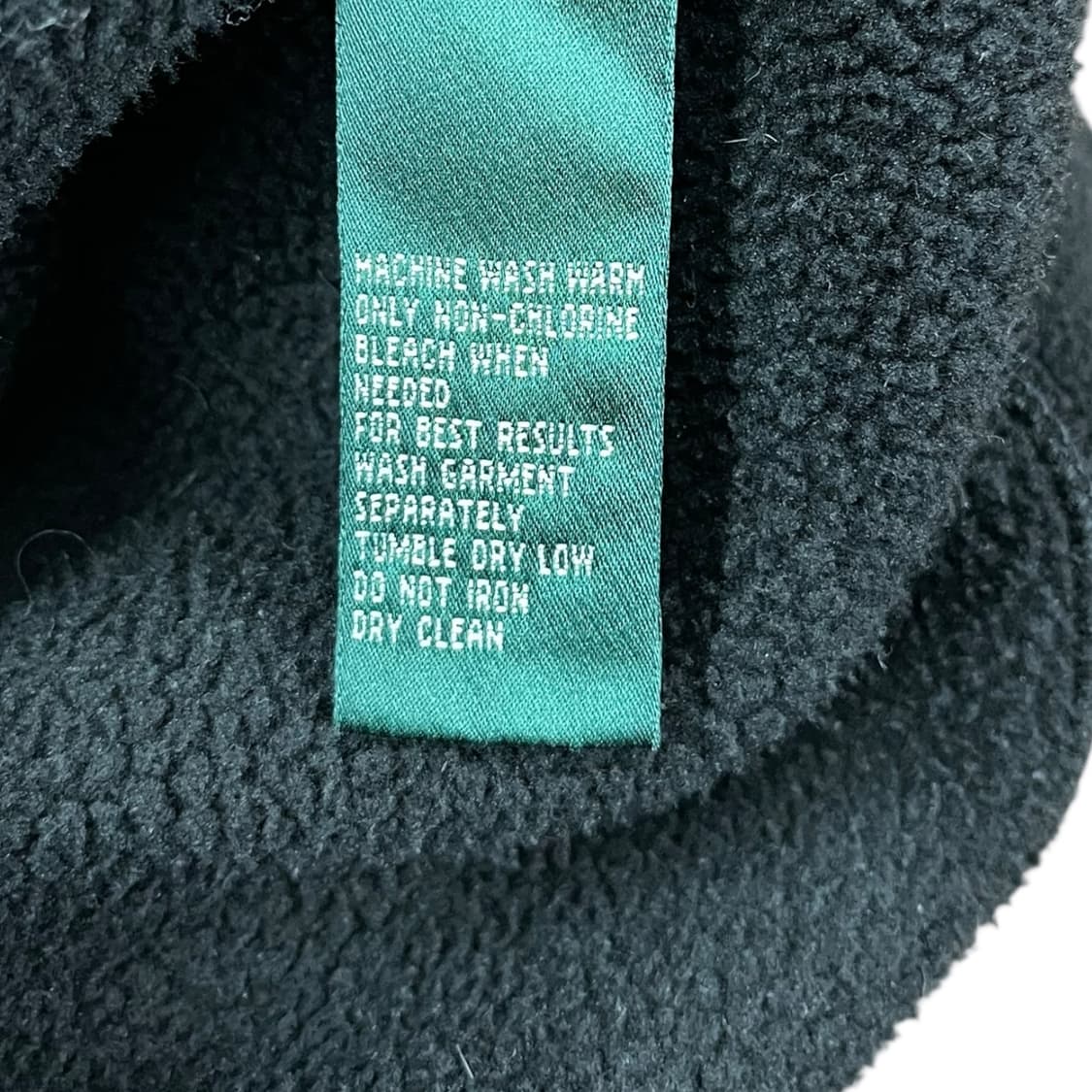 로렌 랄프로렌 스냅 버튼 플리스 상품이미지7