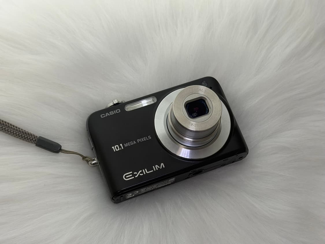 카시오 엑슬림 ex-z1080 상품이미지2