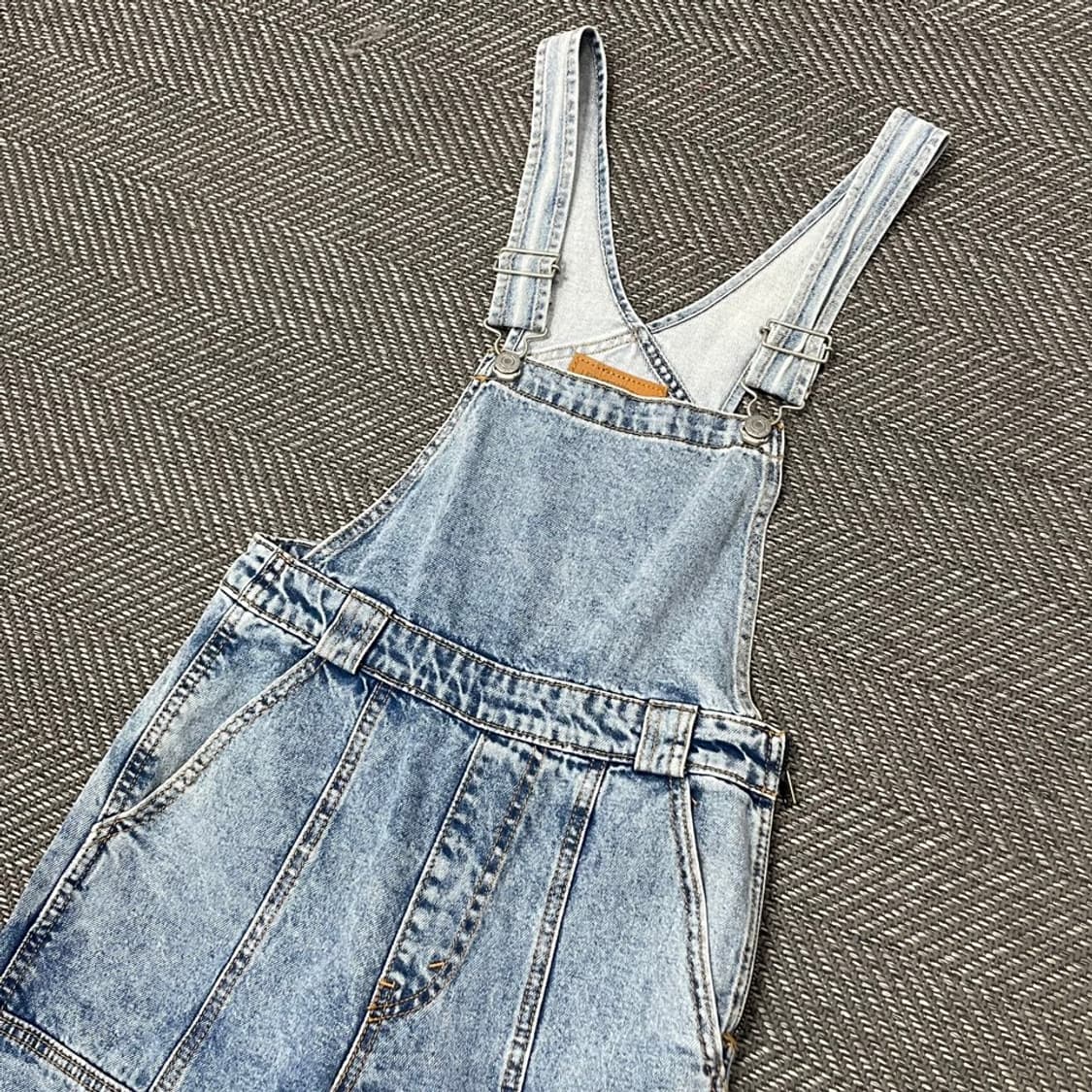 리바이스 데님 오버롤 v0022 상품이미지3