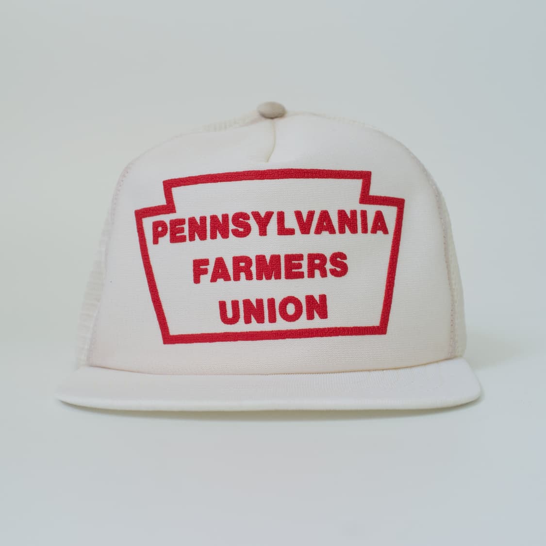 90s Vtg Trucker Hat 상품이미지2