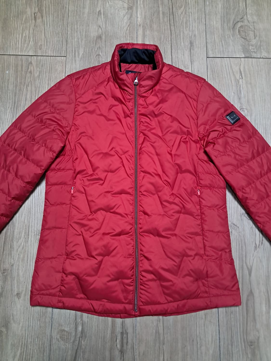 애플라인드 골프 여성 패딩 95 상품이미지2