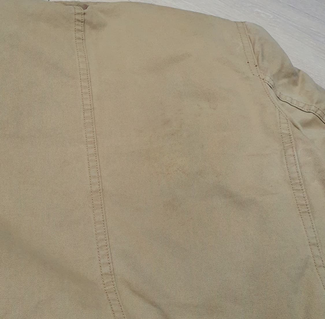 아베크롬비 빈티지 아디론닥 덱자켓 울프죠 xl 105~110 상품이미지7