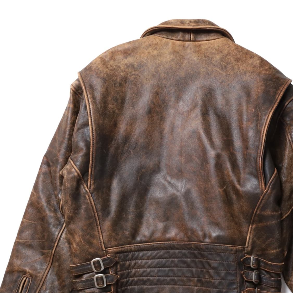 할리 데이비슨 Harley Davidson Leather Jacket 상품이미지5