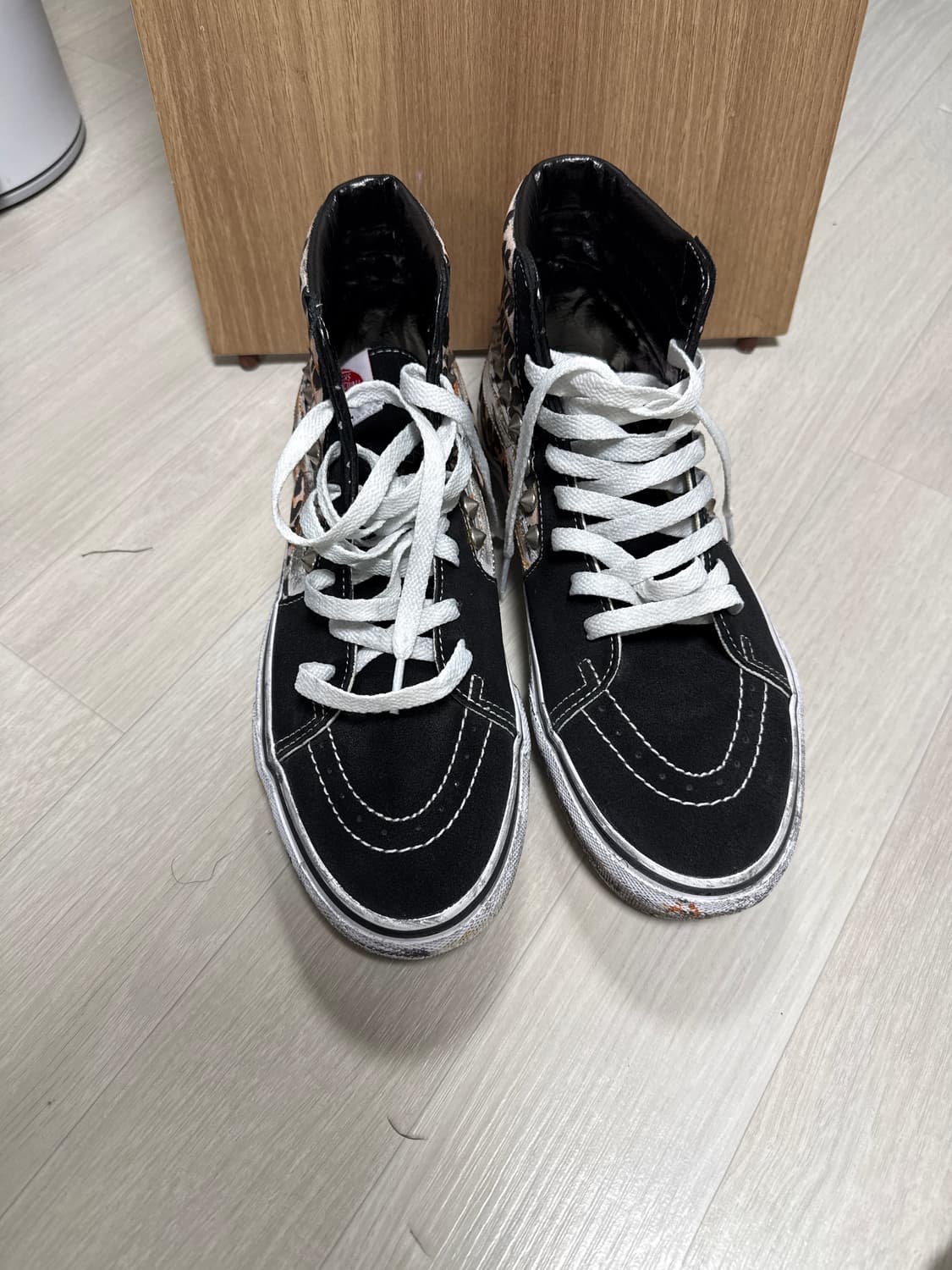 반스 신발 상품이미지2