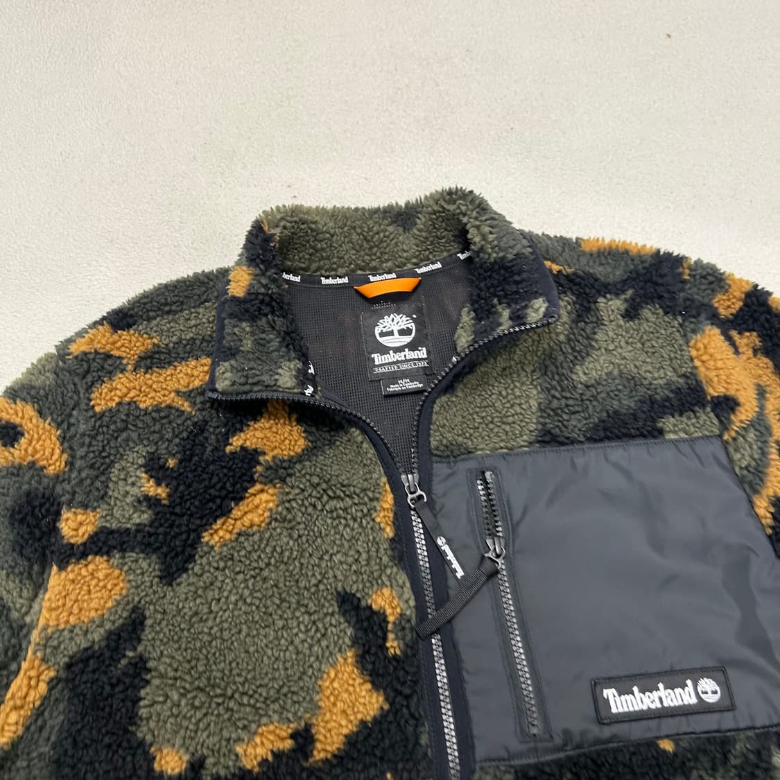 Timberland Camo Fleece  상품이미지5