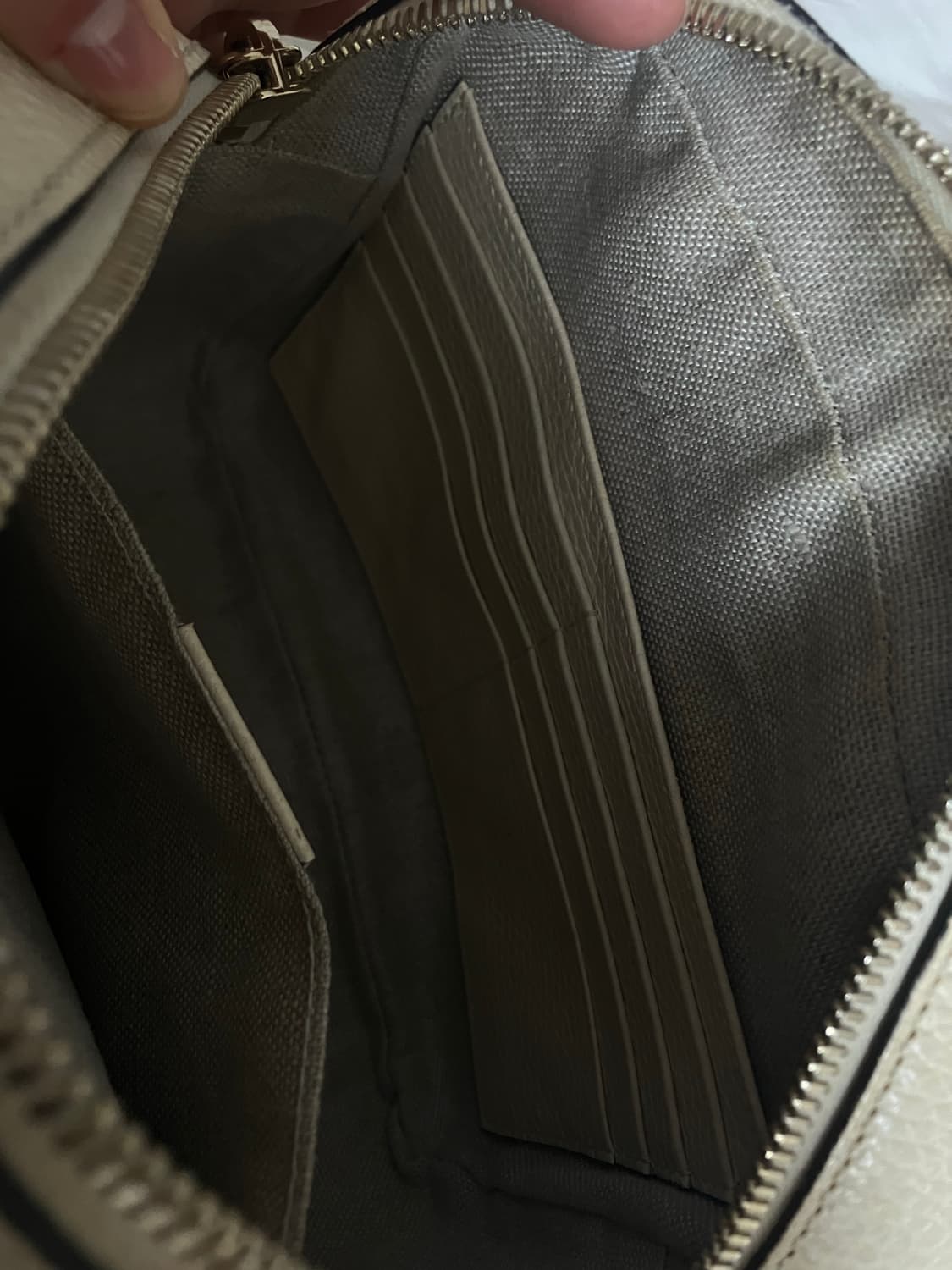 구찌 GG로고 캔버스 카메라백 상품이미지5