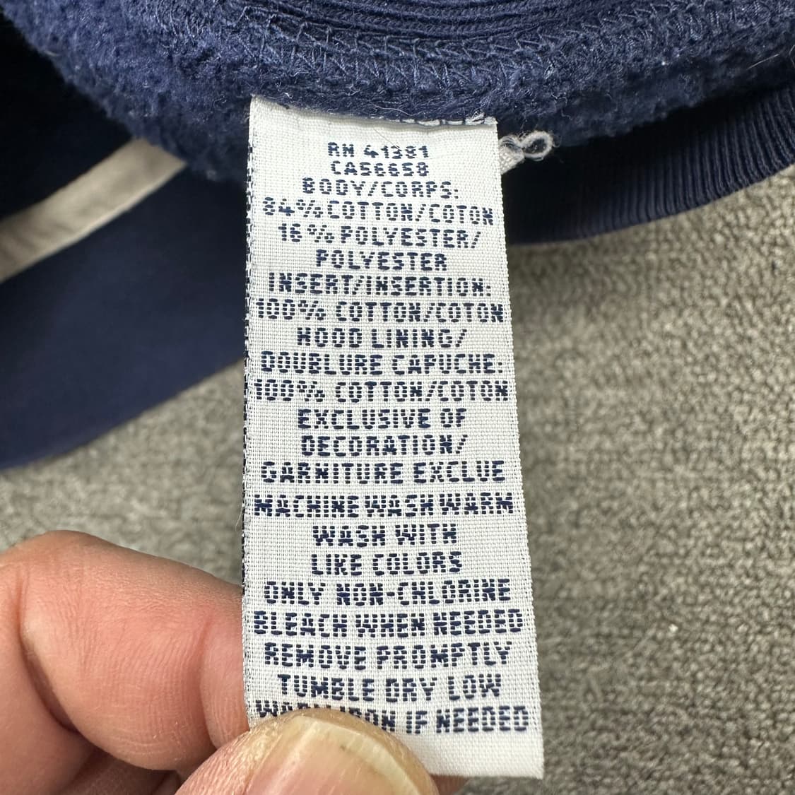 폴로랄프로렌 후드집업 상품이미지4