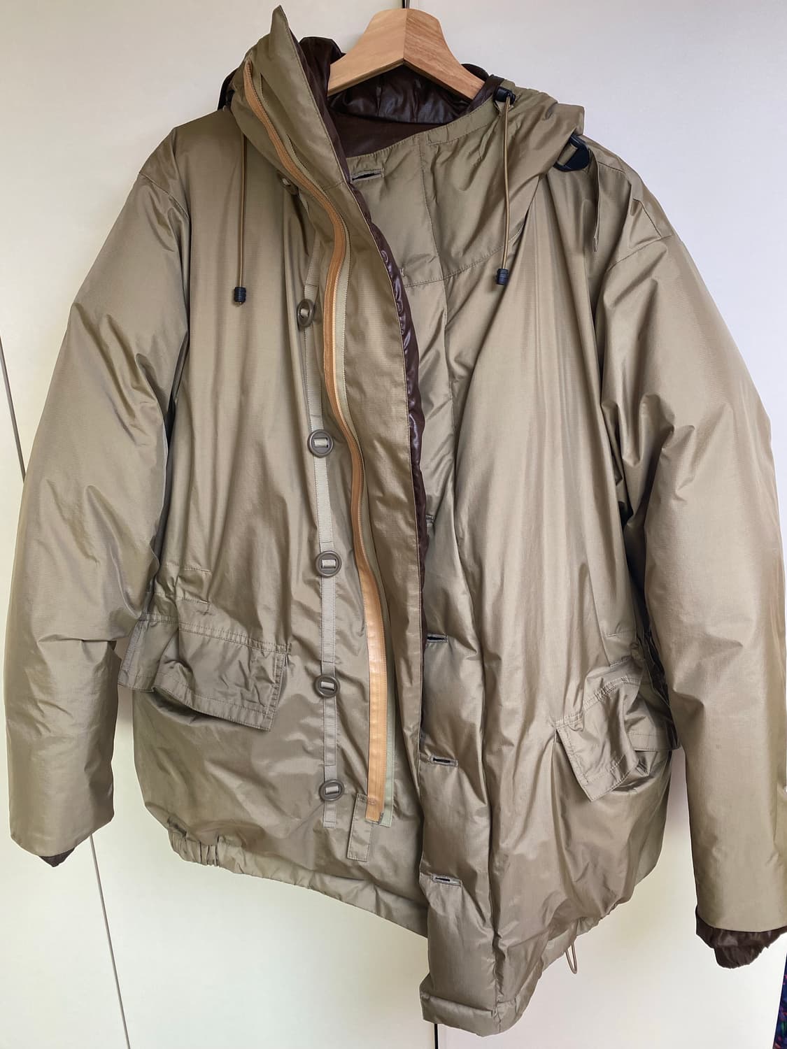 콤피 아웃도어 가먼츠 상품이미지2