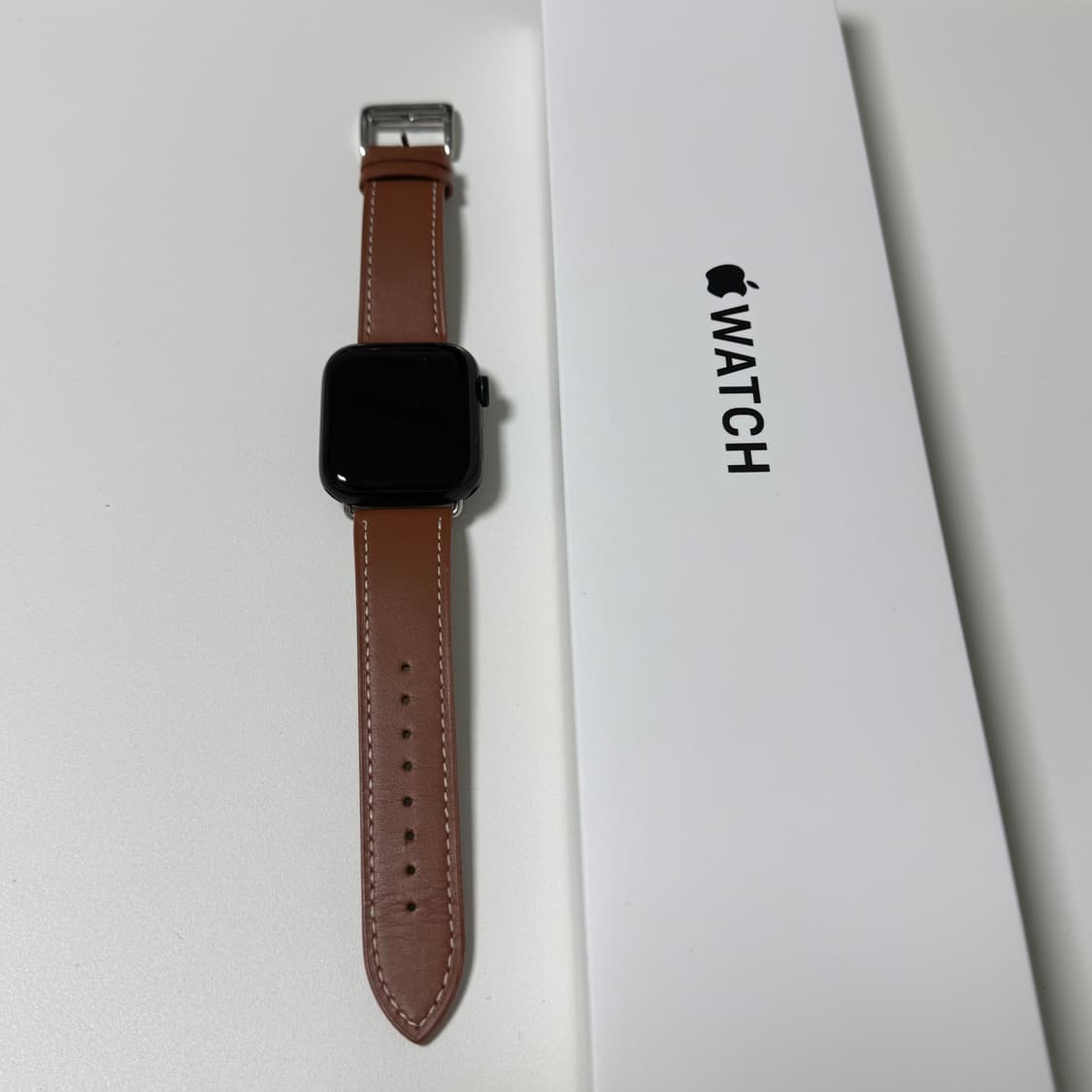 애플워치 SE 2세대 44mm GPS 미드나이트 상품이미지2