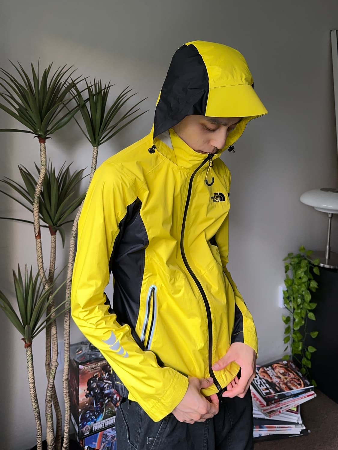 The North Face 하이벤트 윈드 브레이커 상품이미지4