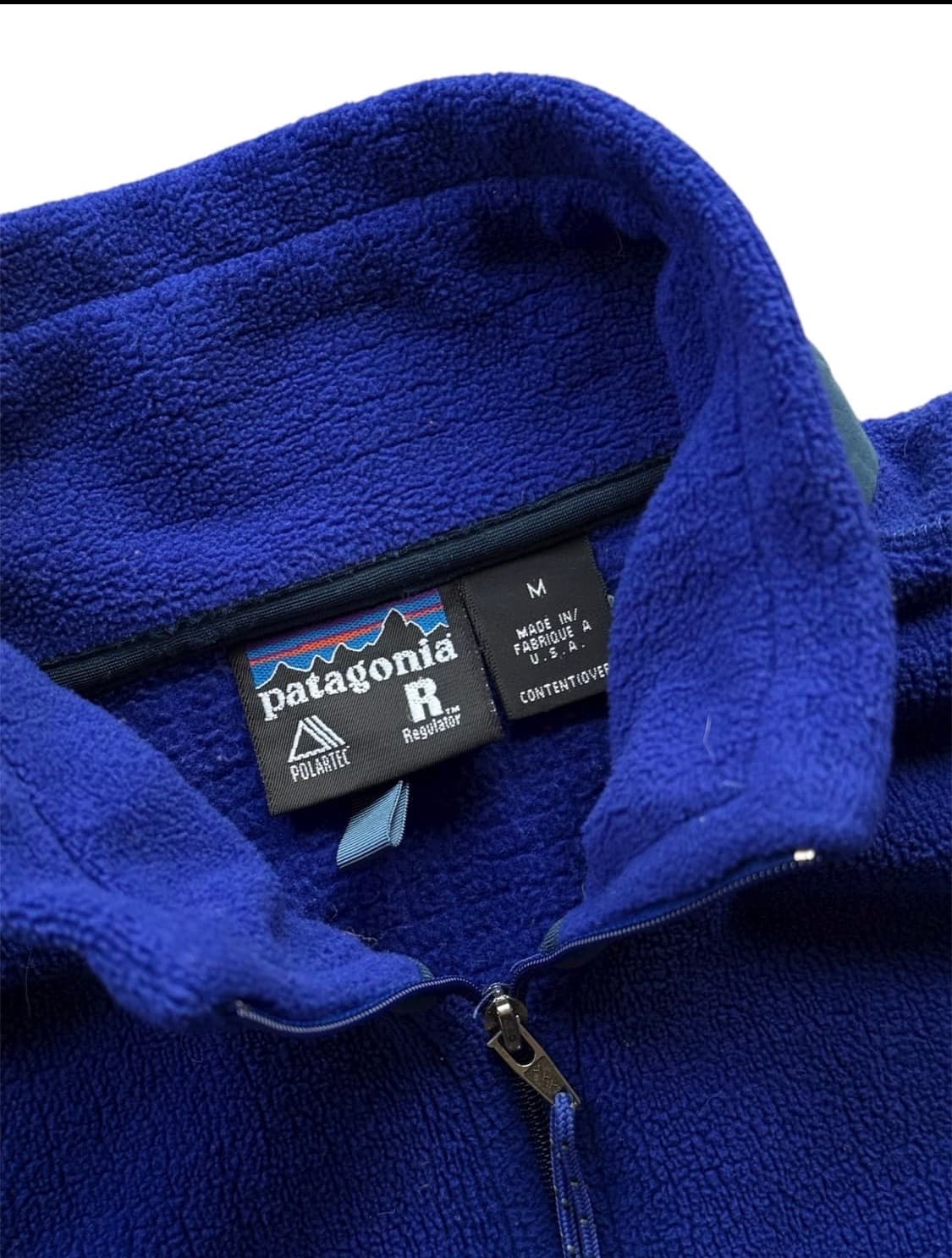 90s 파타고니아 플리스 자켓 상품이미지3