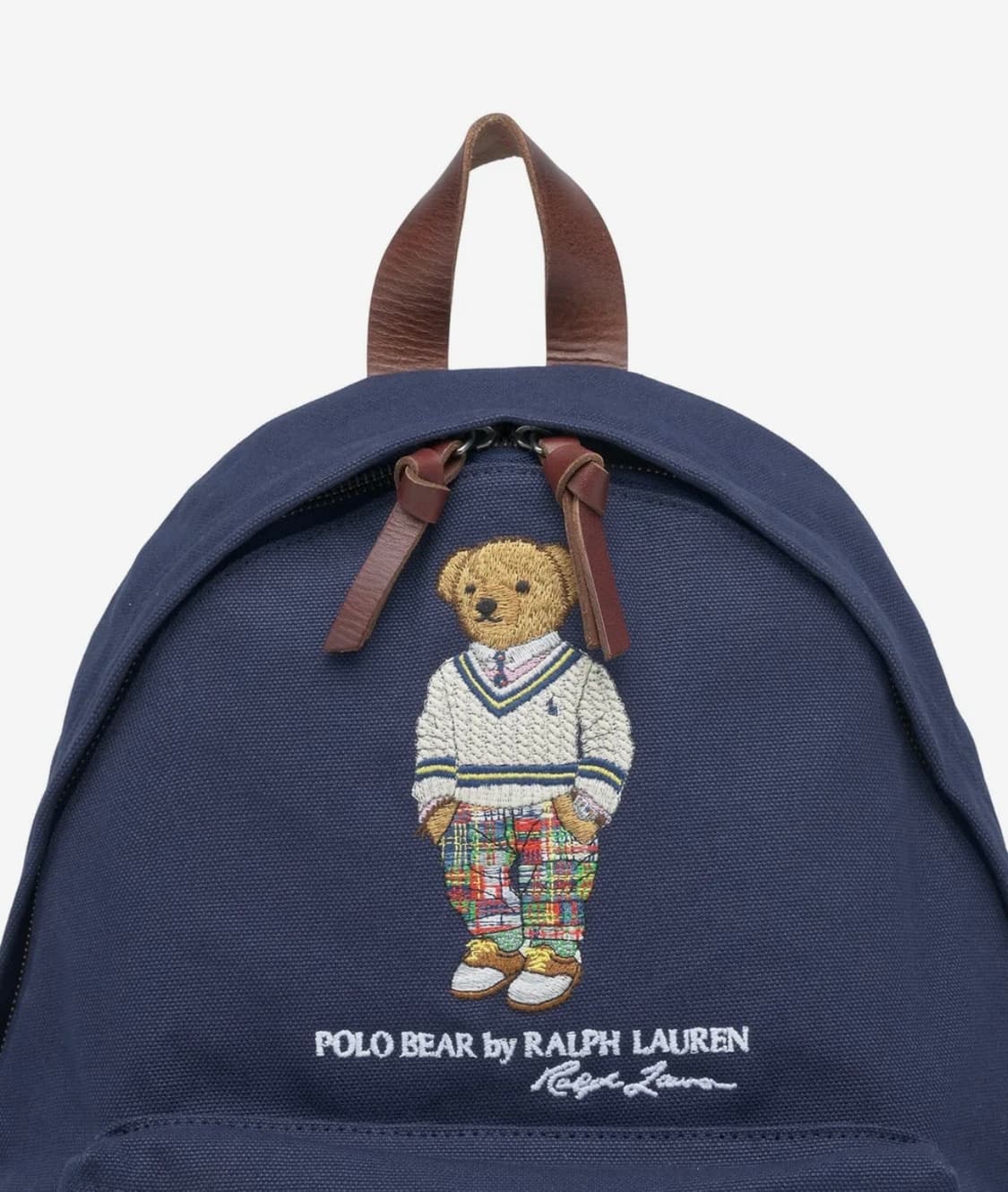 폴로 베어 백팩 상품이미지3