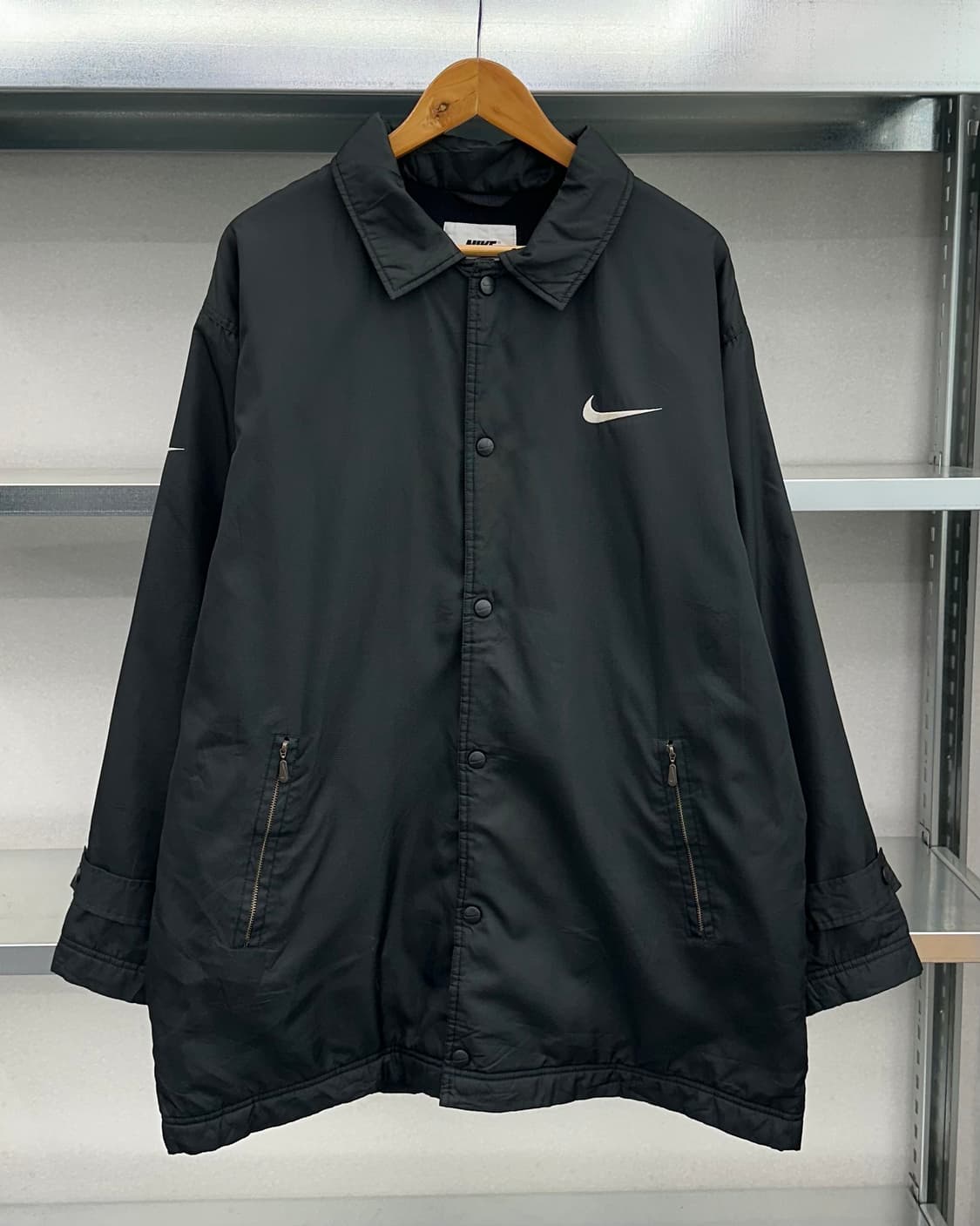 (XL)90'S 나이키 안감 점퍼-M1280 상품이미지1