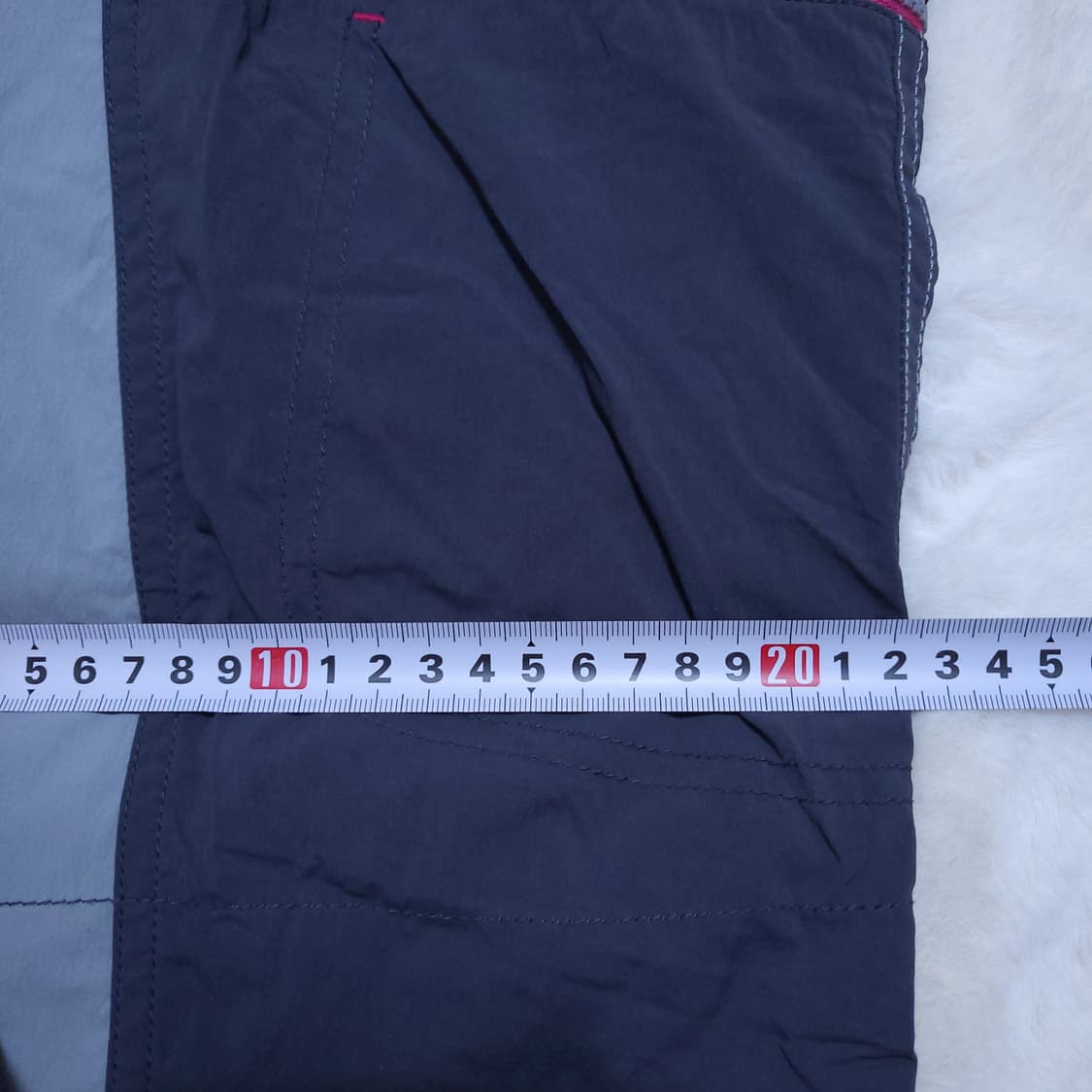 노스페이스 여성 바지 76 0330 뽀샤샤 상품이미지5