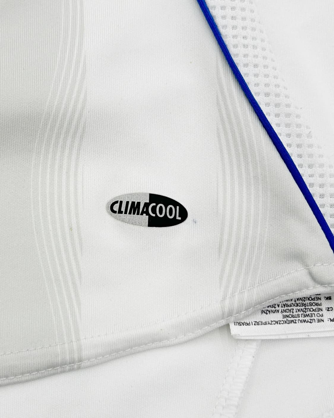 아디다스 06-07 첼시 어웨이 챔스킷 디디에 드록바 상품이미지7