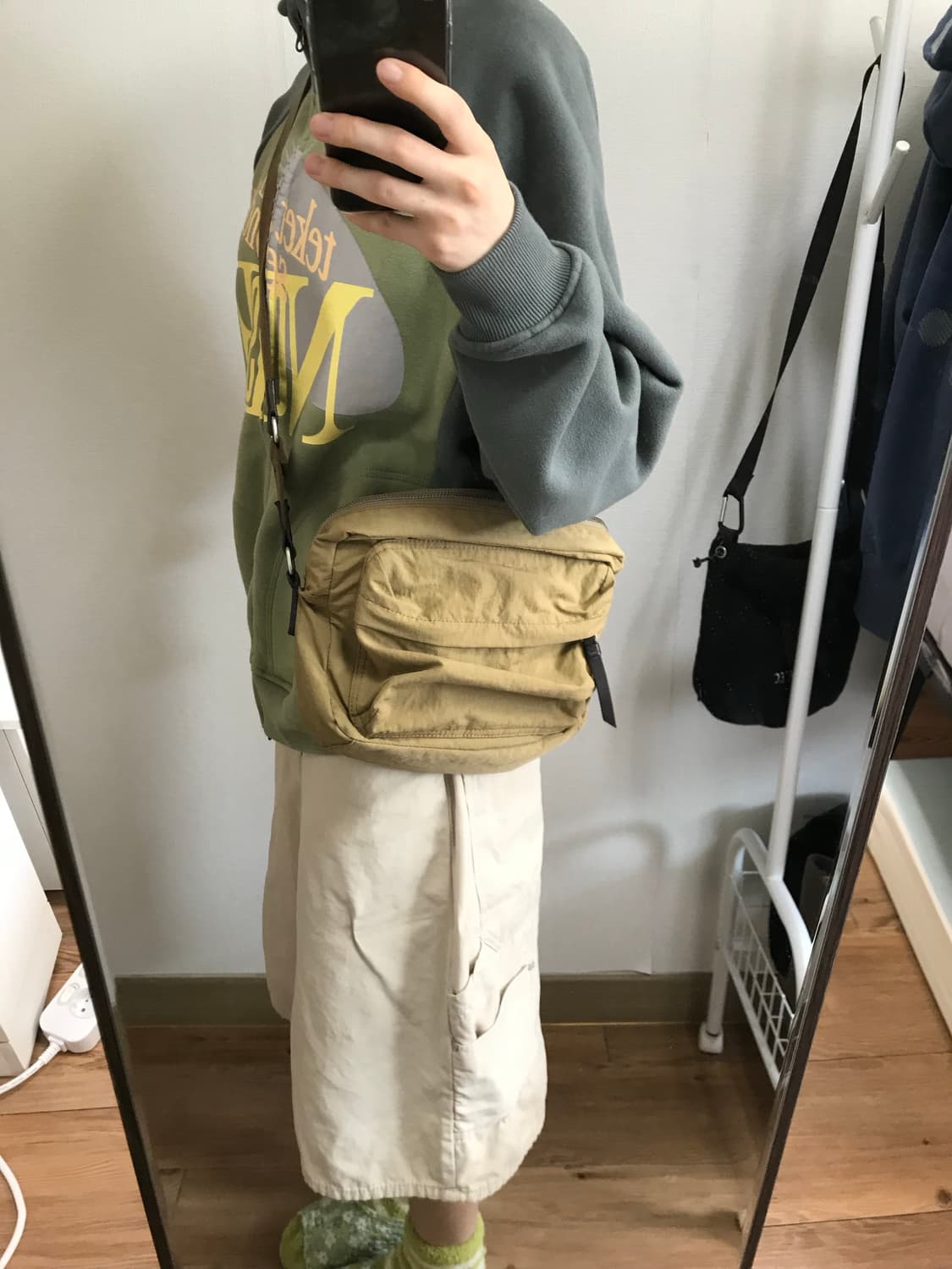 올드 마가렛호웰 숄더백 상품이미지1