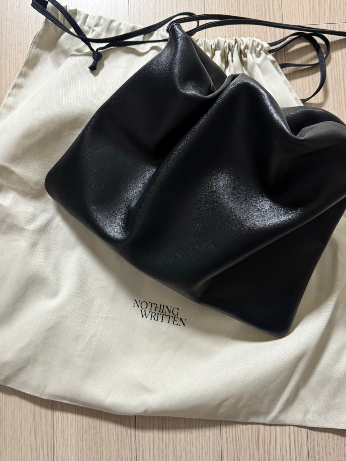새상품) 낫띵리튼 Nella strap large bag 상품이미지5