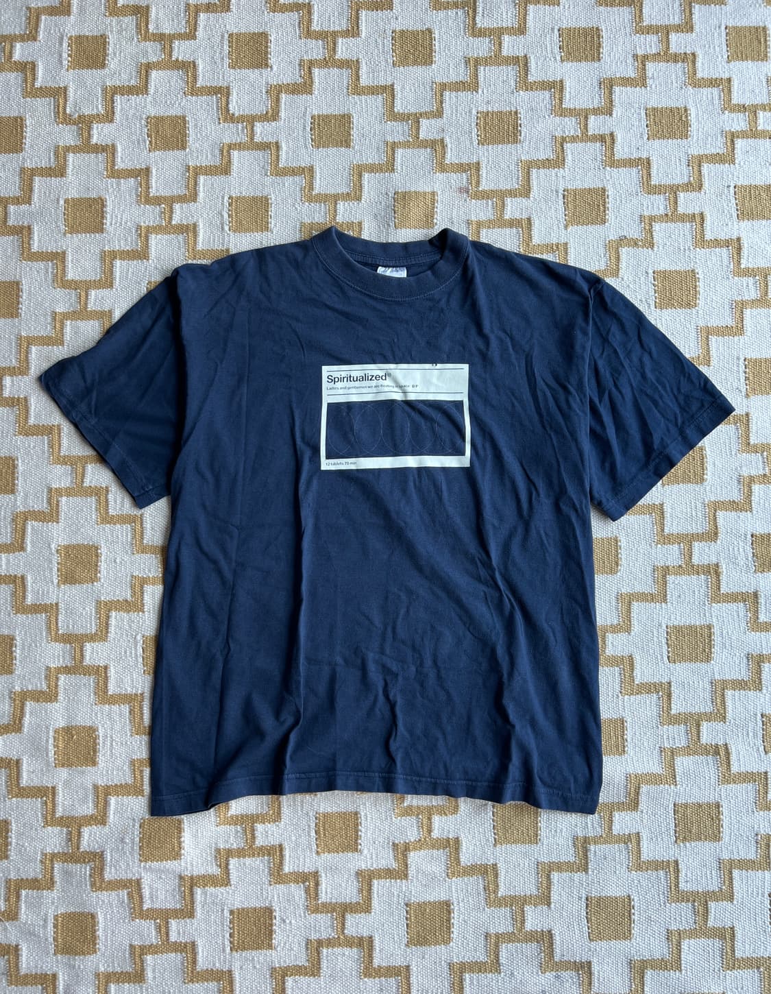 1997 Spiritualized 스피리추얼라이즈드 티셔츠 xl 상품이미지1