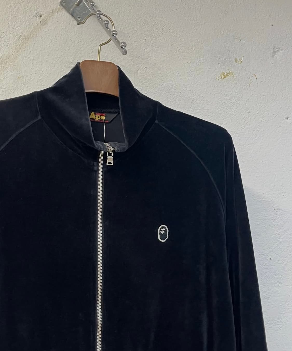 베이프 벨루어 져지 상품이미지6