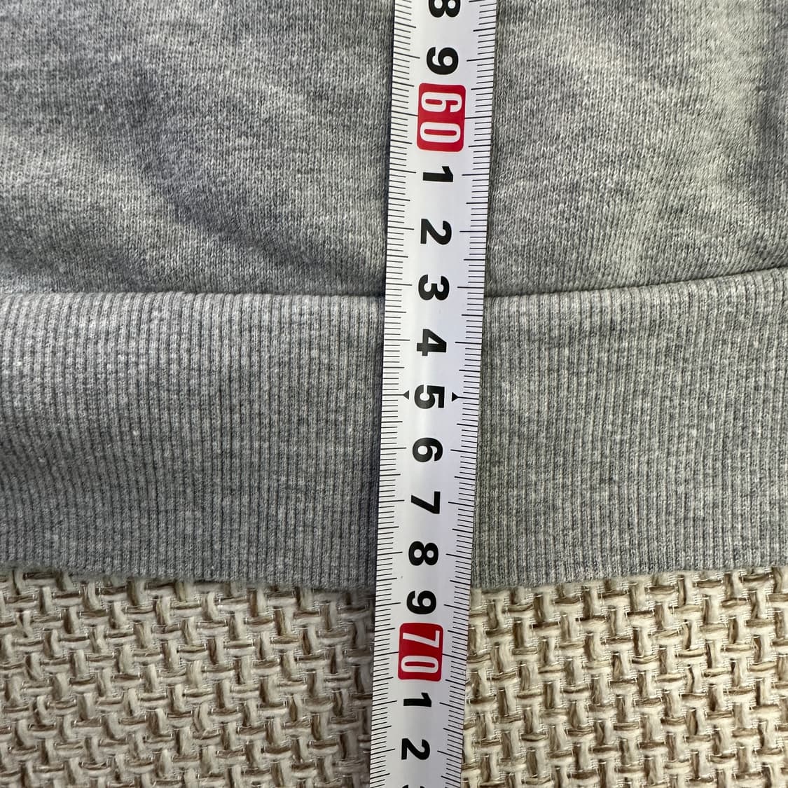 실측확인 레터링 로고 칼하트 후드0403D 상품이미지6