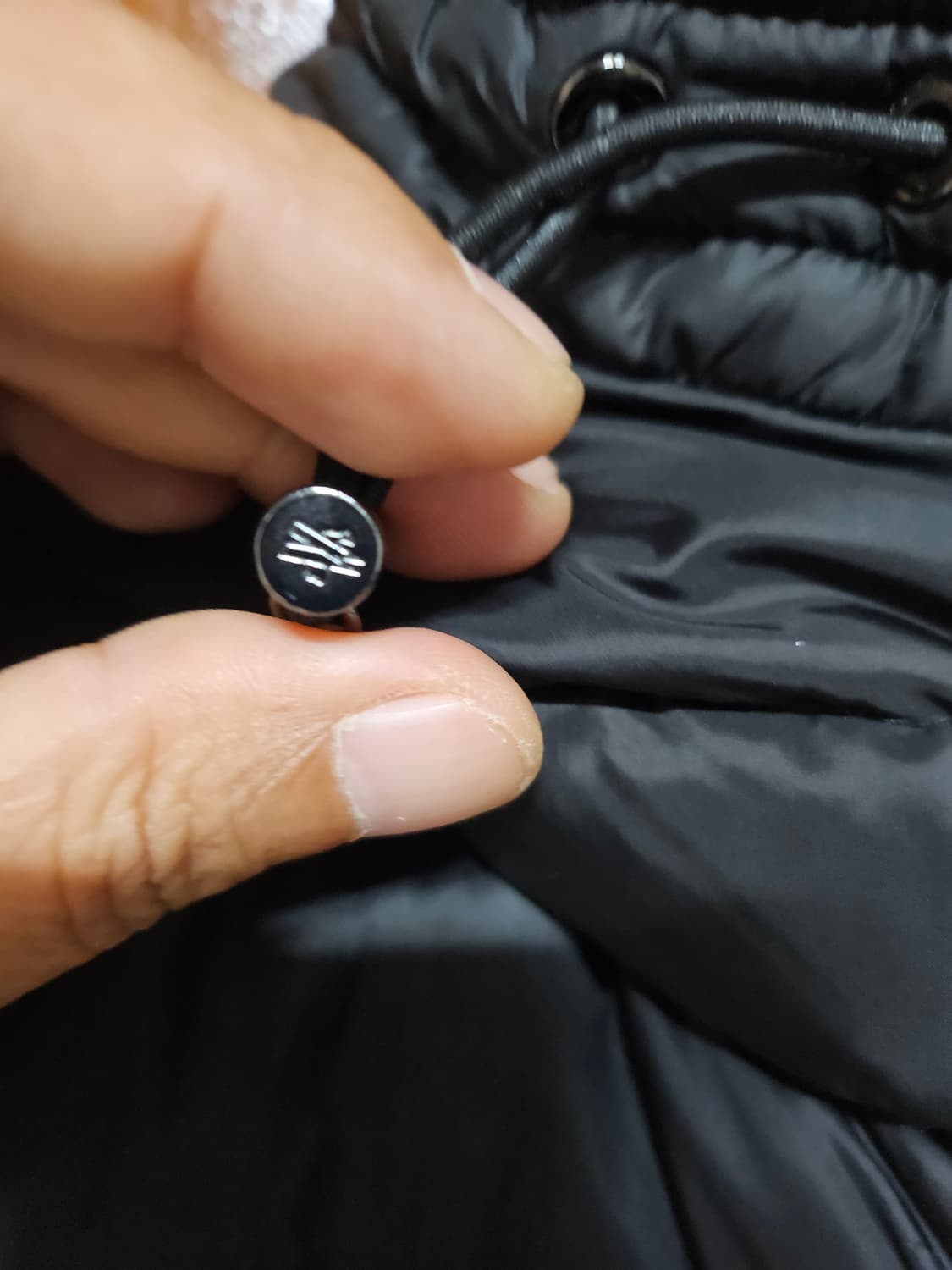 몽클레어 패딩 집업L 상품이미지5