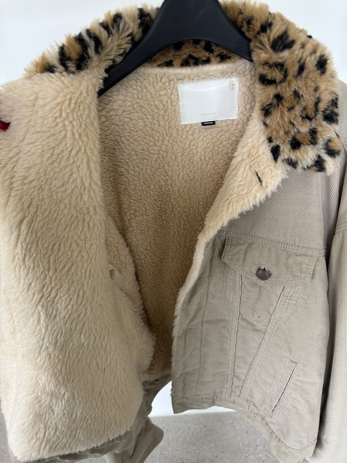 R13 골덴자켓  상품이미지6