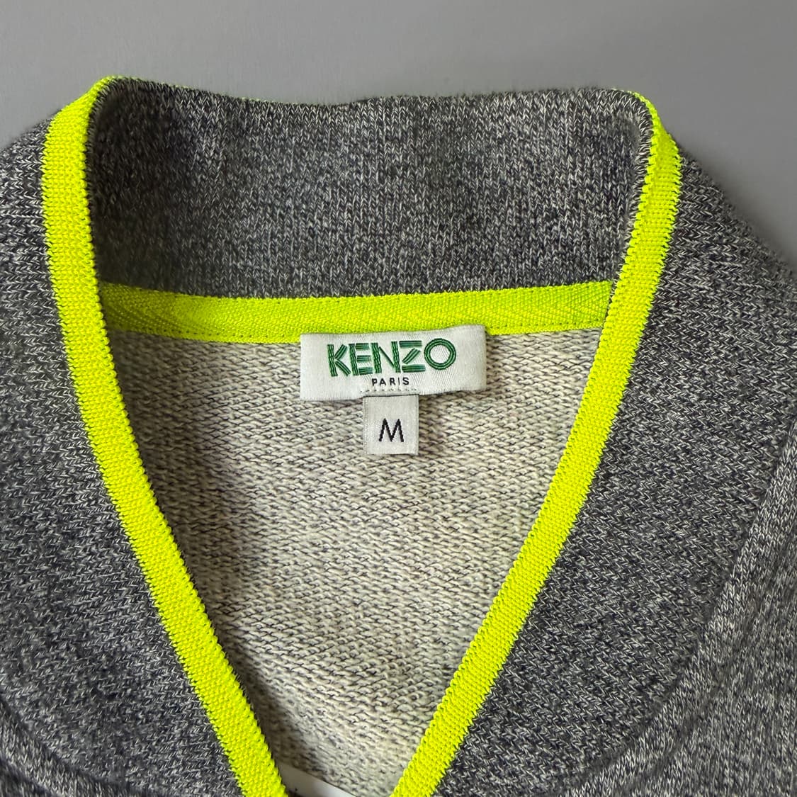 겐조 그레이 타이거 자켓 M 상품이미지4