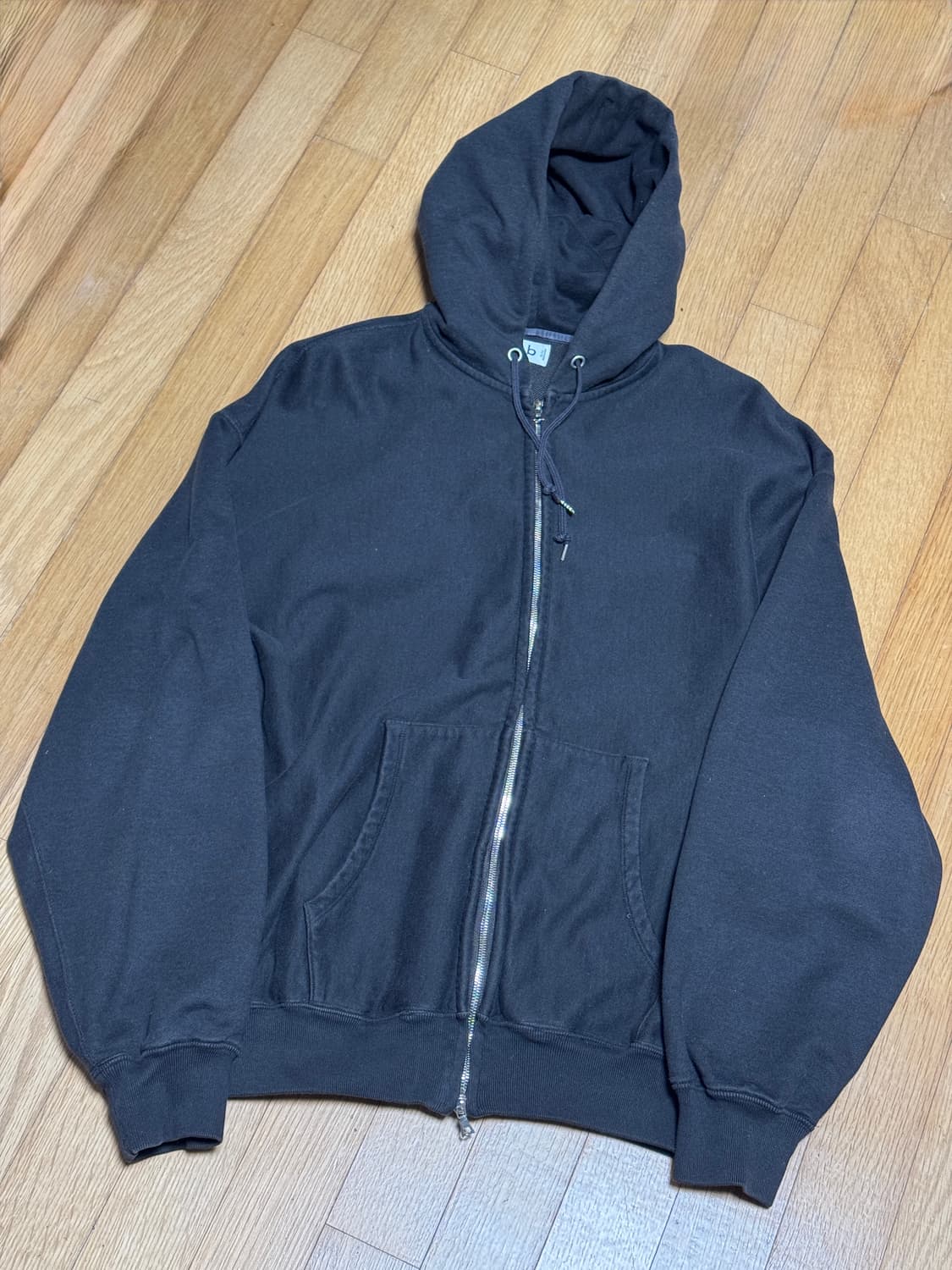 [4] blurhms Rootstook 후드집업 팝니다 상품이미지1