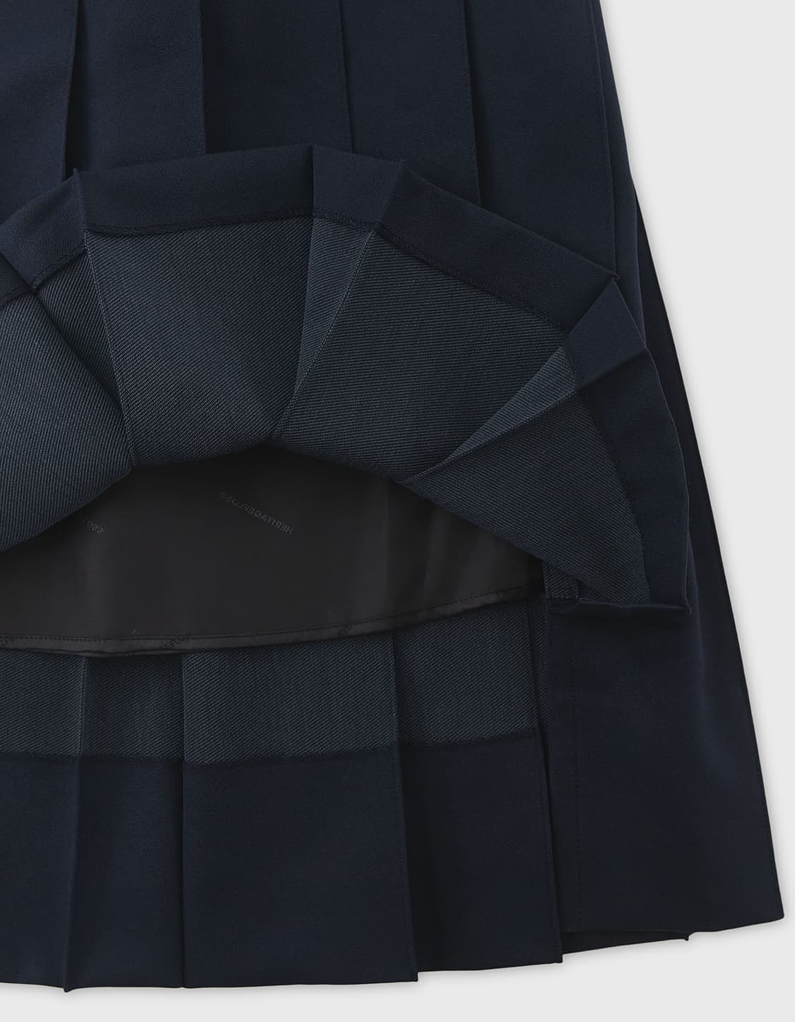 헤리티지플로스 pleated skirt 상품이미지4