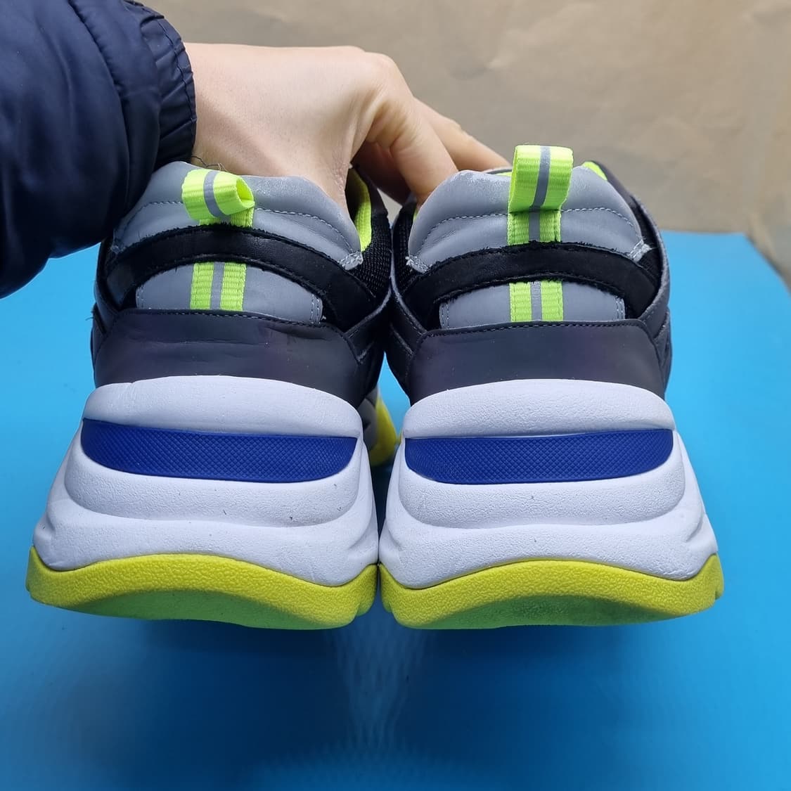 아쉬 익스트림 스니커즈42 260 상품이미지4