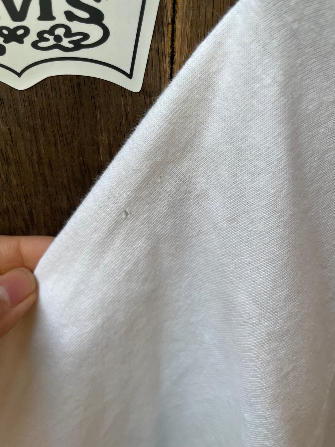1990's Vintage Nutmeg Snoopy Tee 상품이미지6