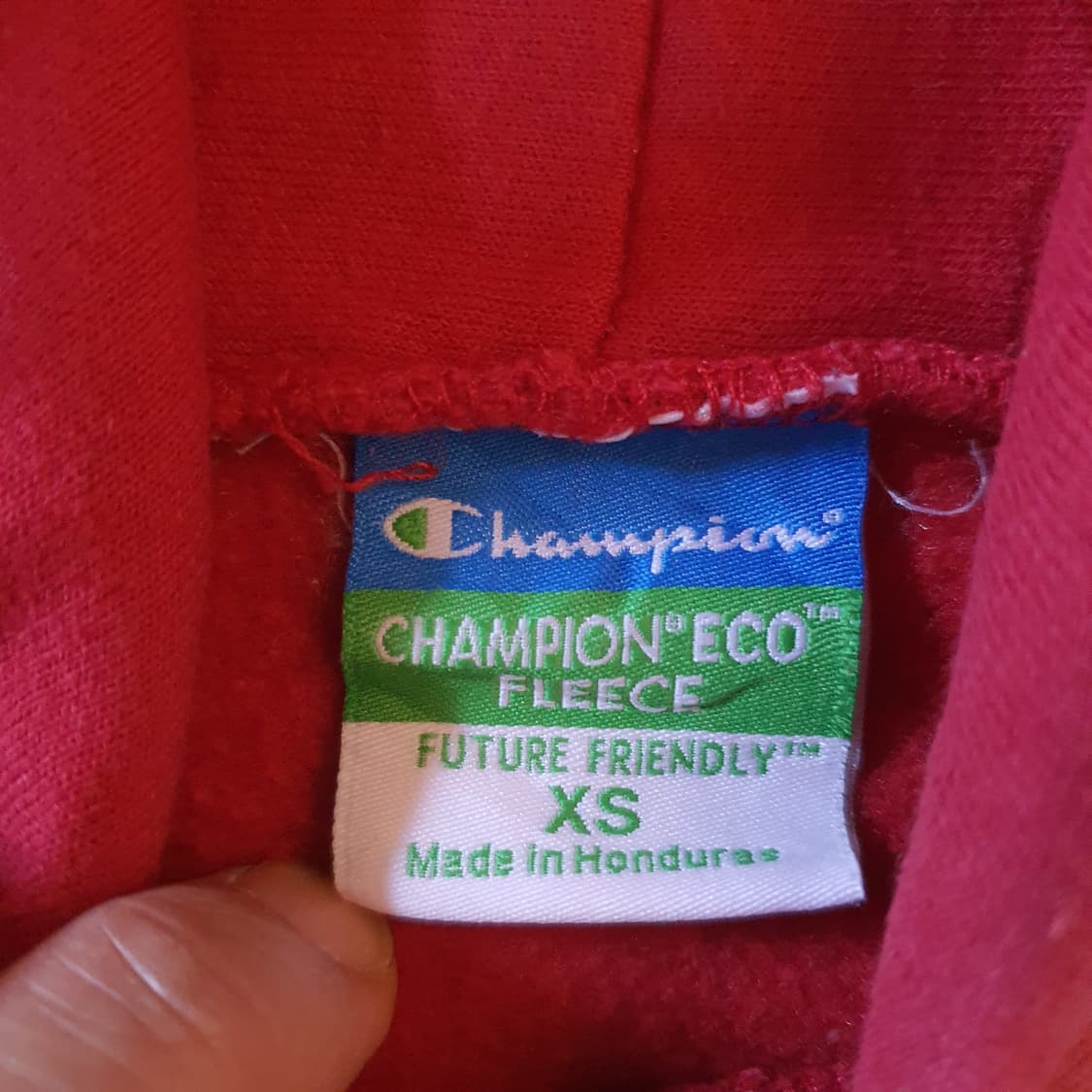 챔피온  후드 기모 No.38 상품이미지4