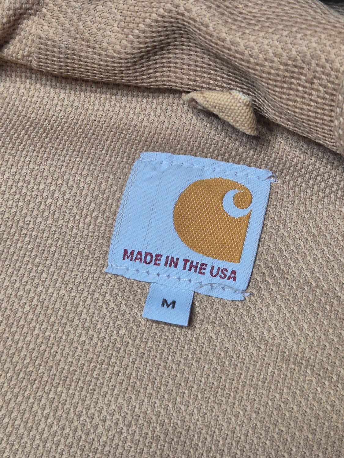 [M,실측L] US Made 칼하트 액티브 -264 상품이미지4