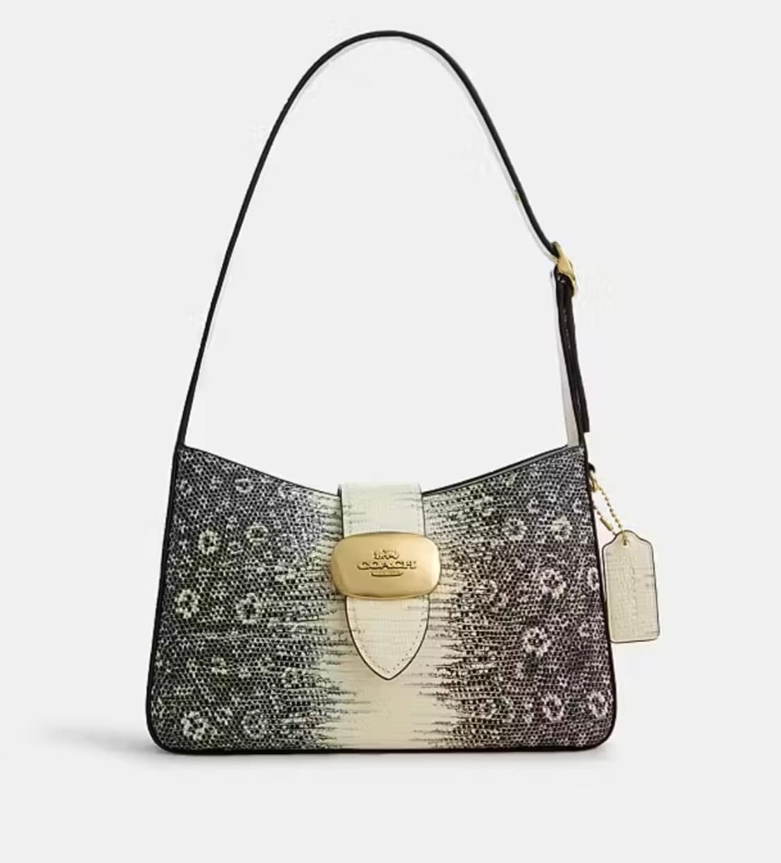 코치 리저드 엘리자 숄더백  상품이미지3