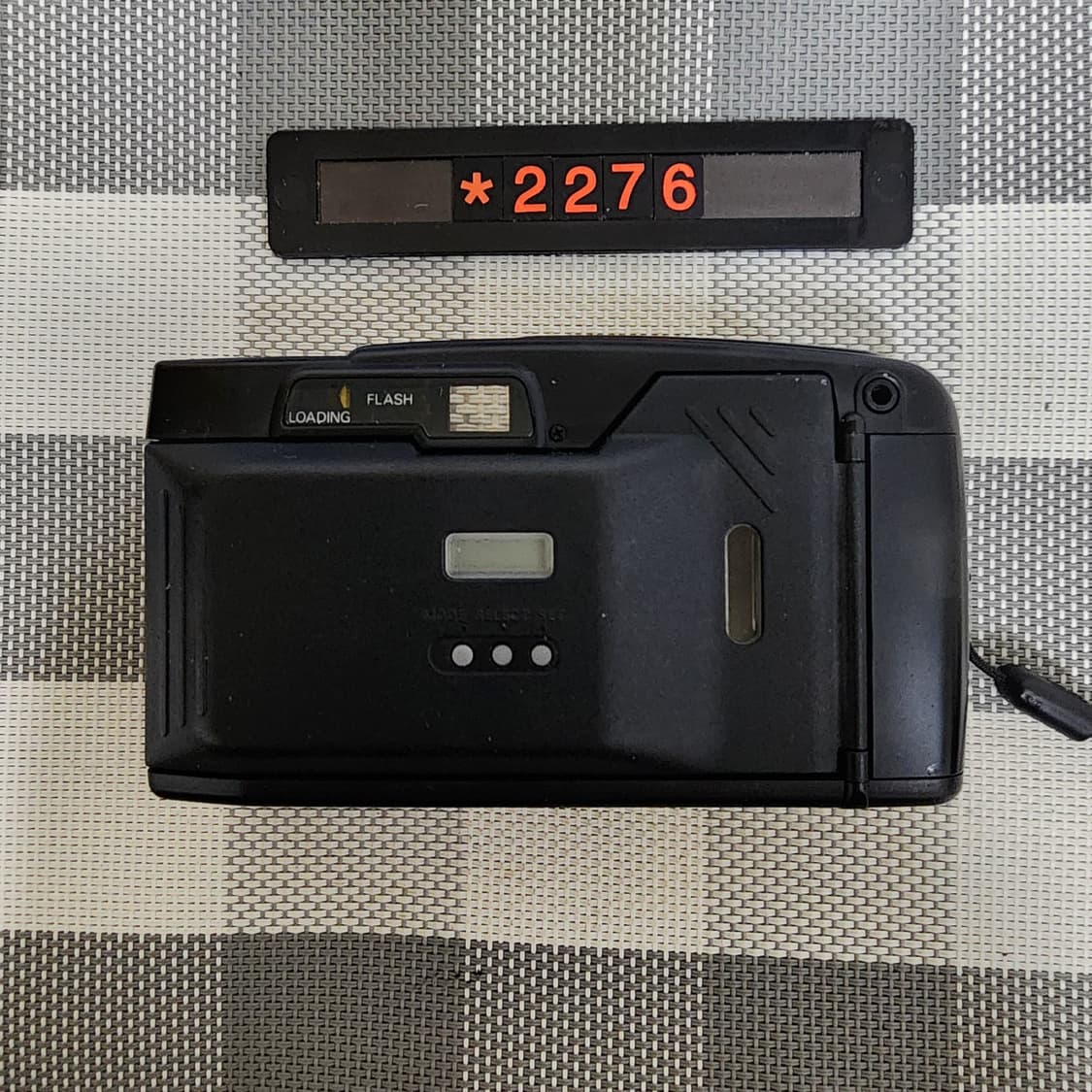 리코 XF-30 슈퍼 DATE 필름카메라 상품이미지3