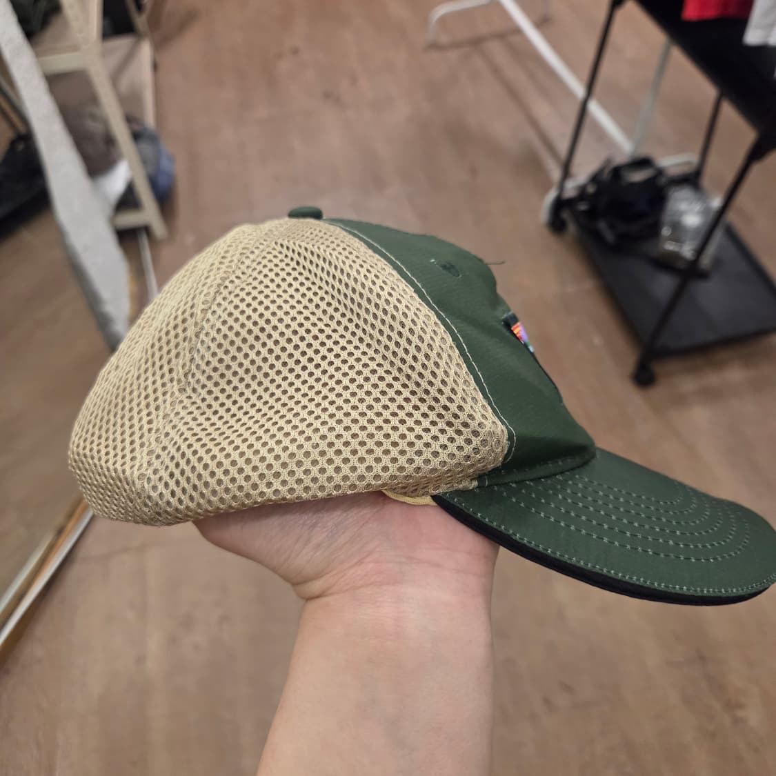 엘엘빈 트러커캡 상품이미지2