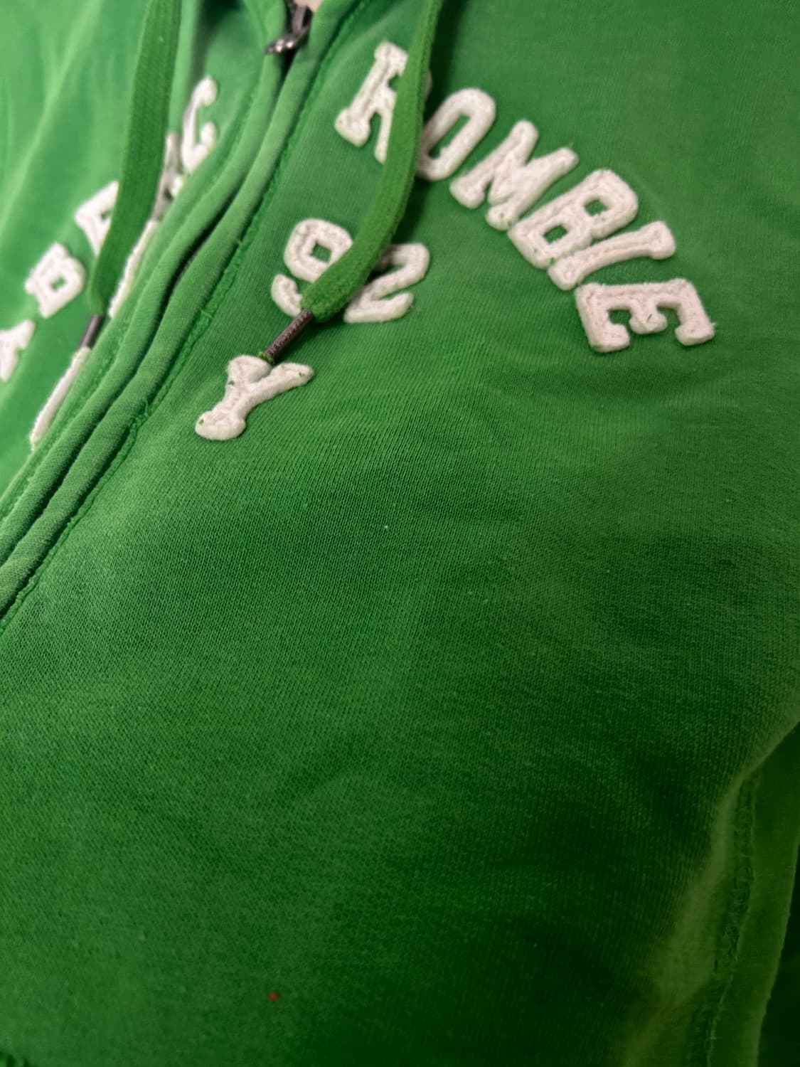 아베크롬비 후드집업 상품이미지4