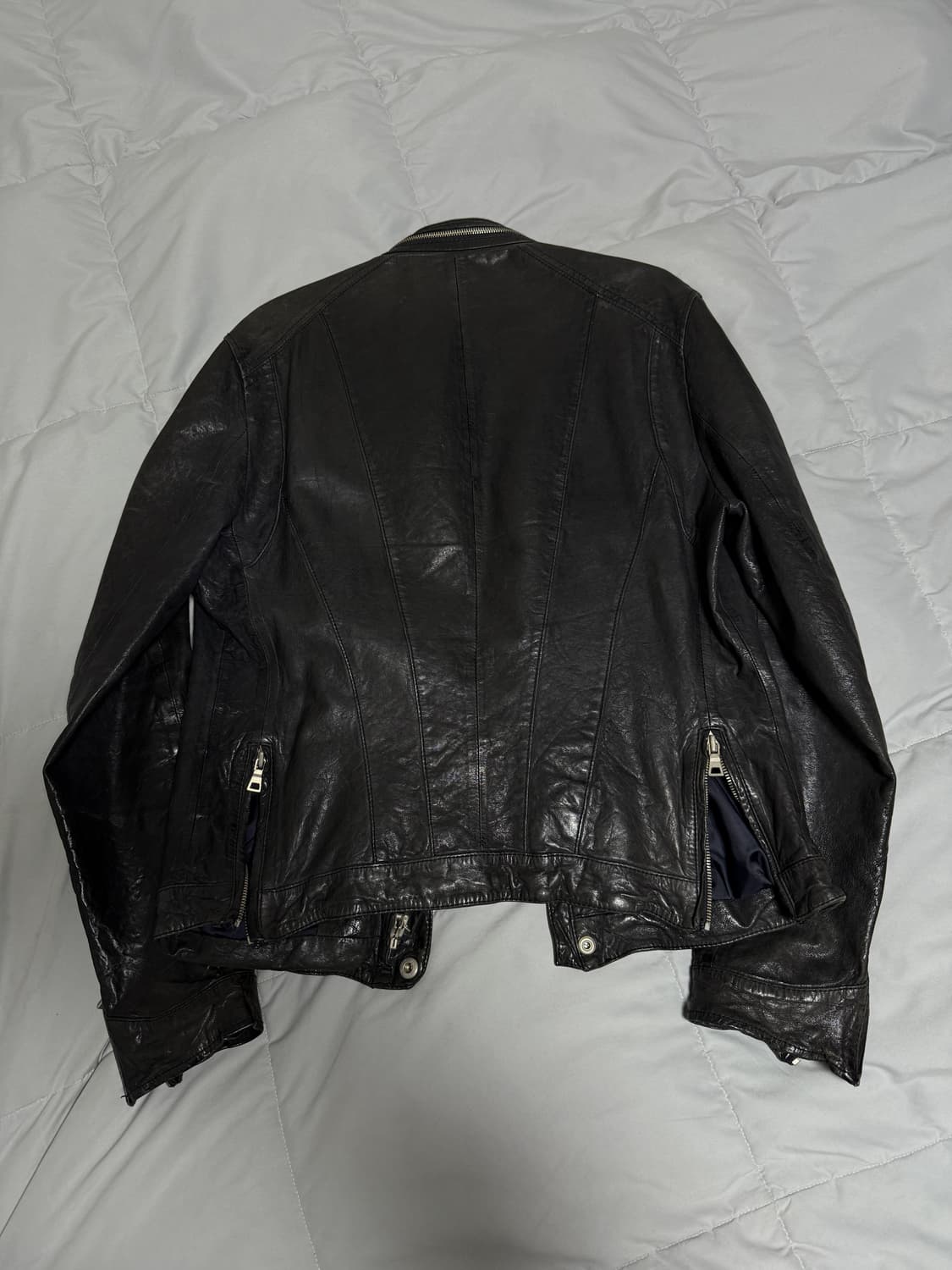 리얼가죽 자켓 상품이미지2