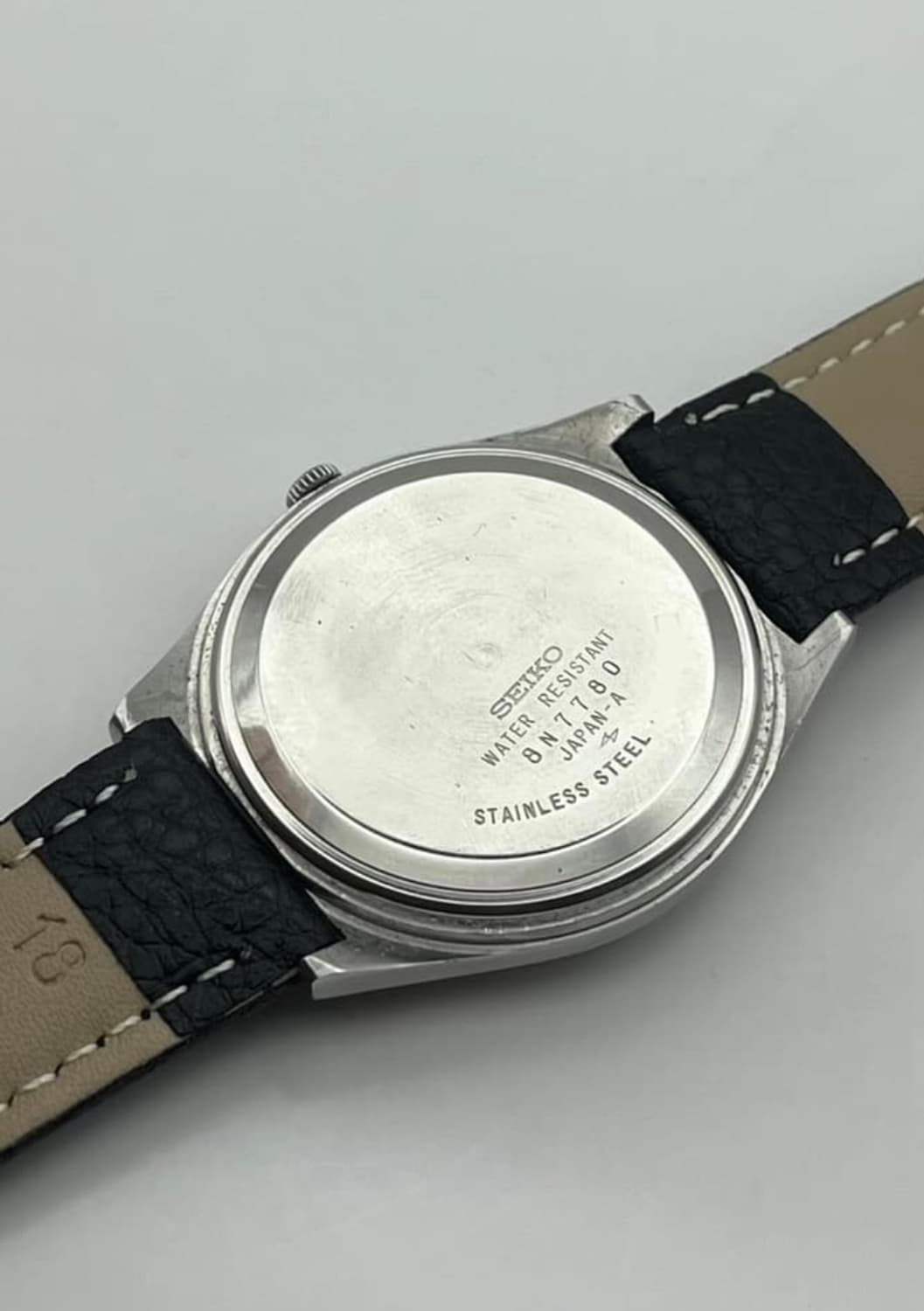 세이코 맨즈 캘린더 시계  상품이미지2