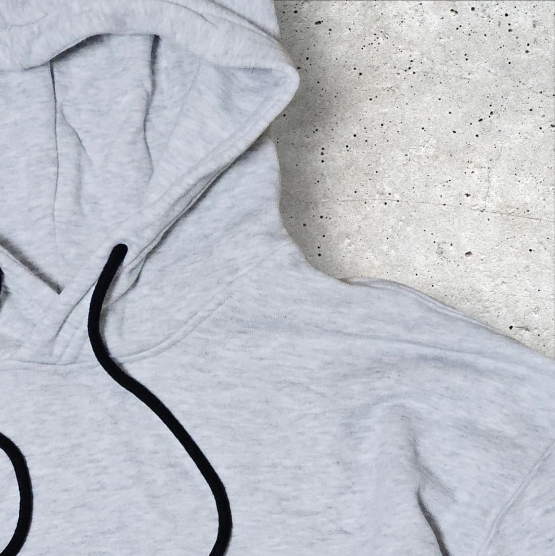 아디다스 미들로고 후드티 (110/2XL) 상품이미지4