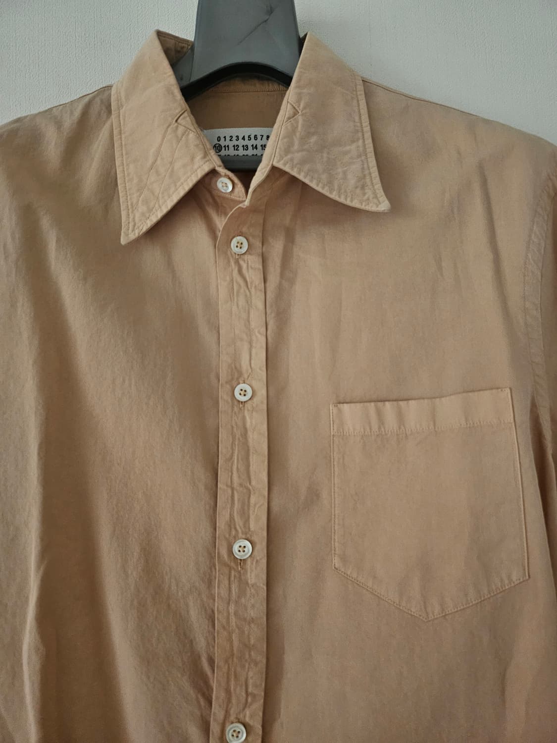 메종마르지엘라 Maison Margiela 셔츠 상품이미지4