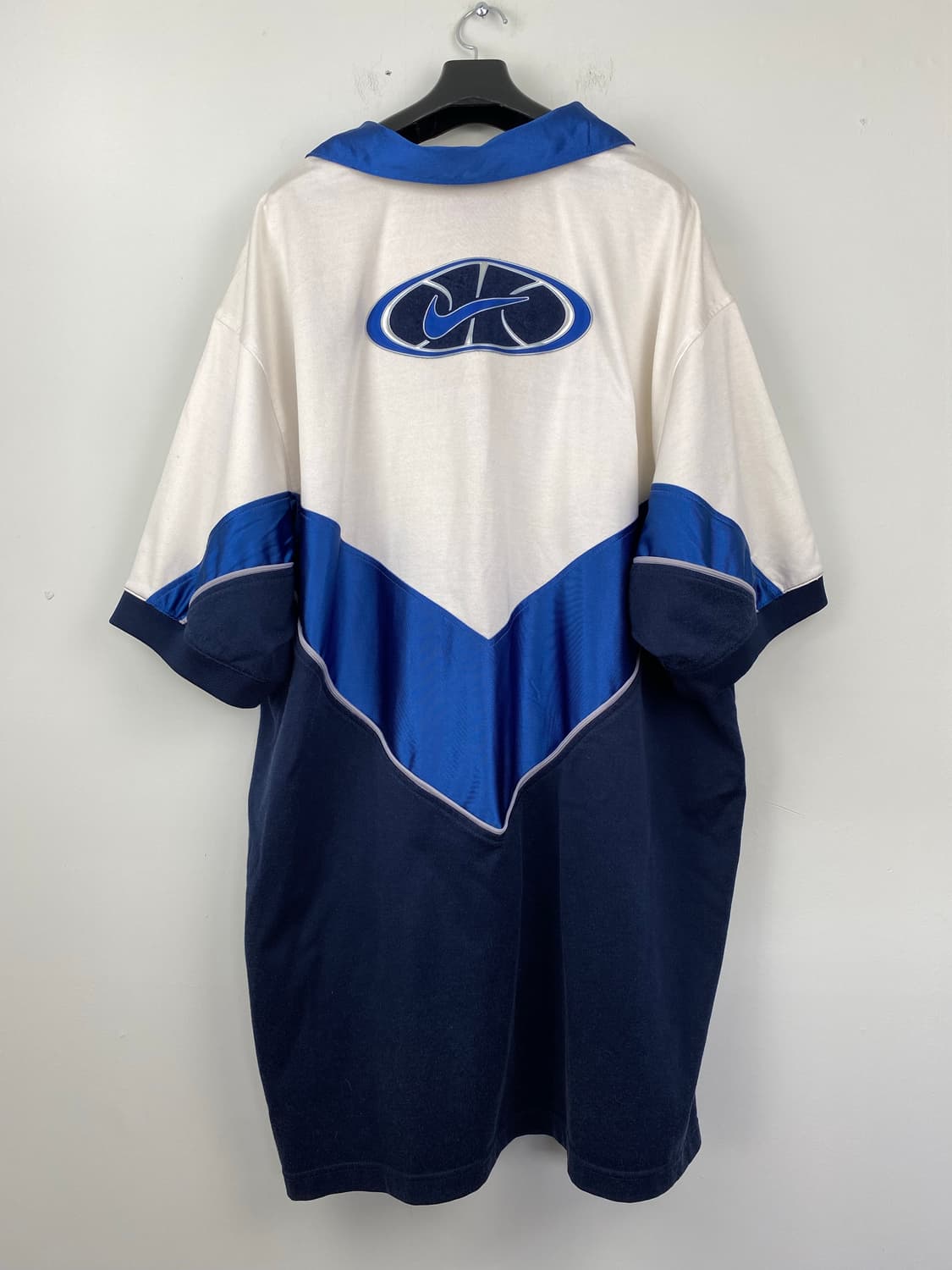 나이키 90s hoops 농구 폴로 져지 빅사이즈 반팔티 상품이미지1