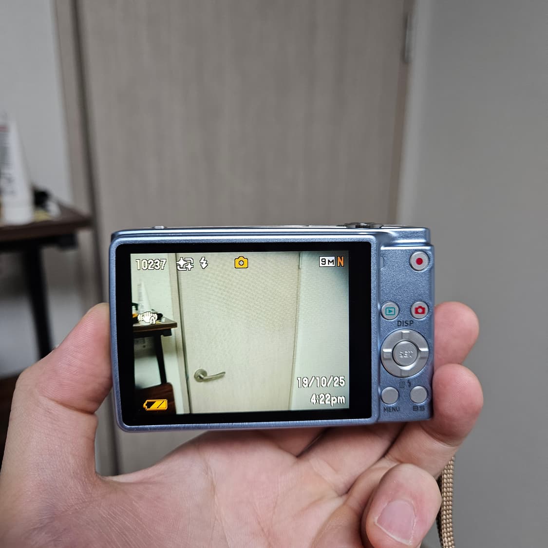 카시오 Exilim EX-Z250 하늘색 디카 상품이미지6