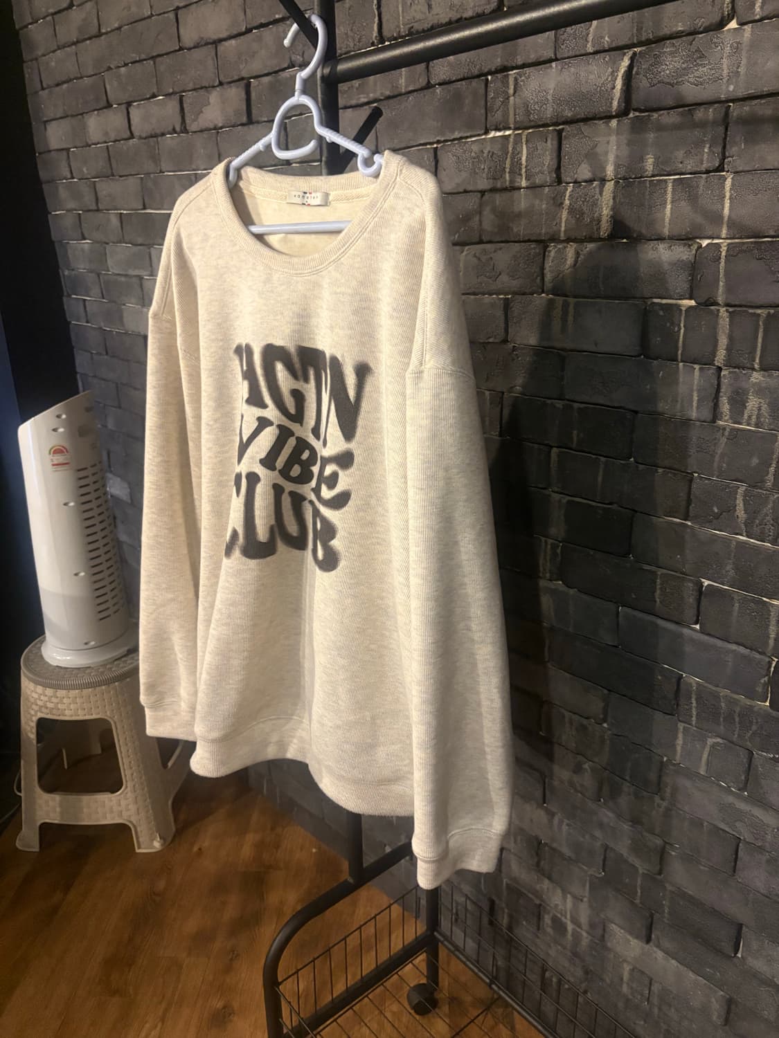 [중고/극미/XL] 행텐 맨투맨 상품이미지3