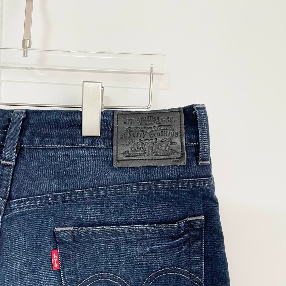 A2 리바이스 522 청바지 32사이즈 상품이미지4