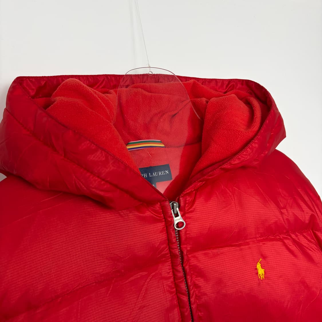 폴로 랄프로렌 다운 패딩 자켓 상품이미지2